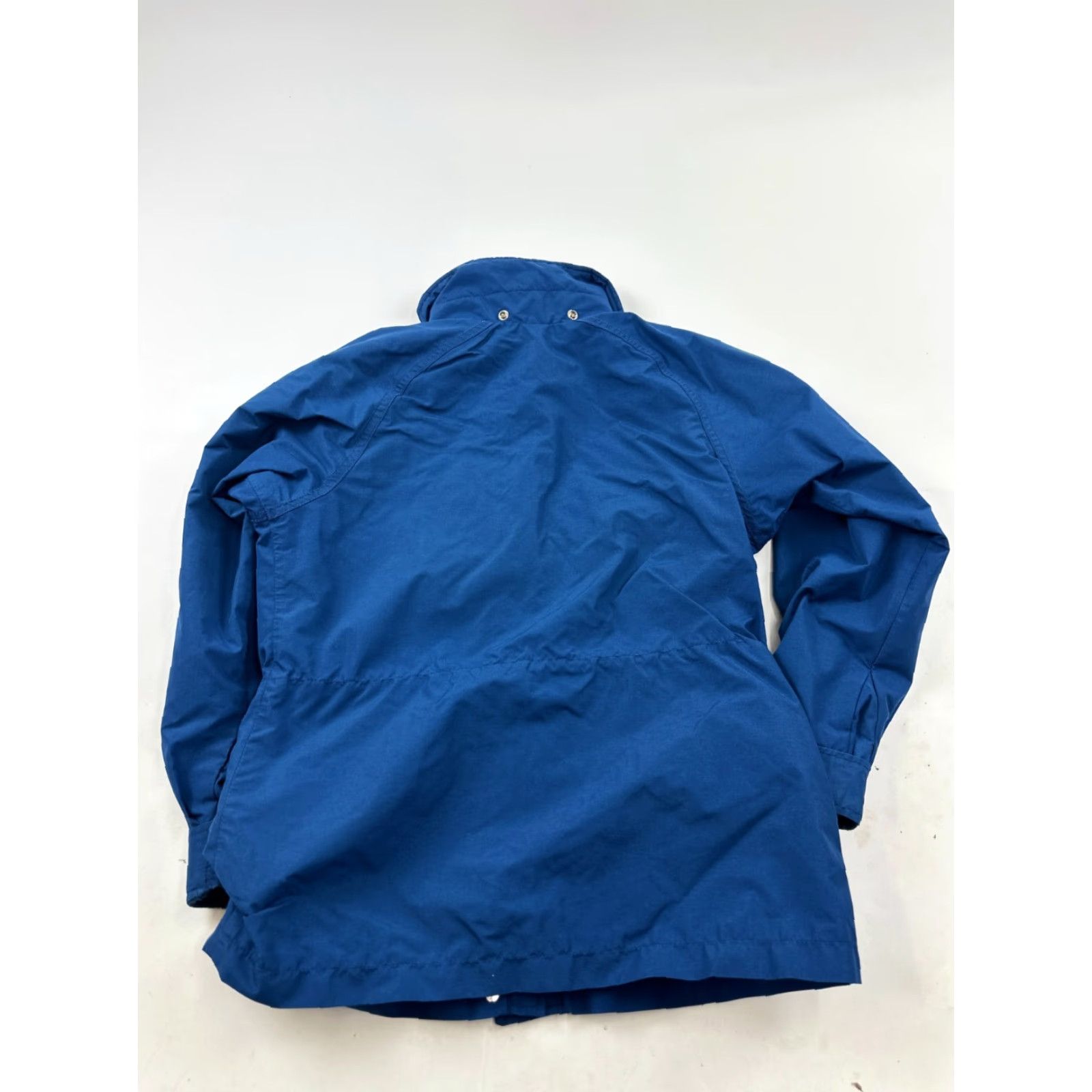 The North Face VINTAGE The North Face Jacket Womens Small Blue Gore-Tex Ski Snow Snap USA Size S / US 4 / IT 40 - 2 Thumbnail