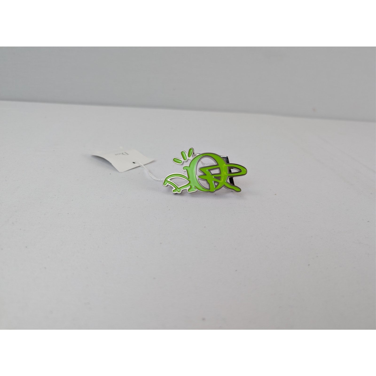 o1rshd1 Size: OS / Jack 35MM Belt Buckle in Silver/Pistachio