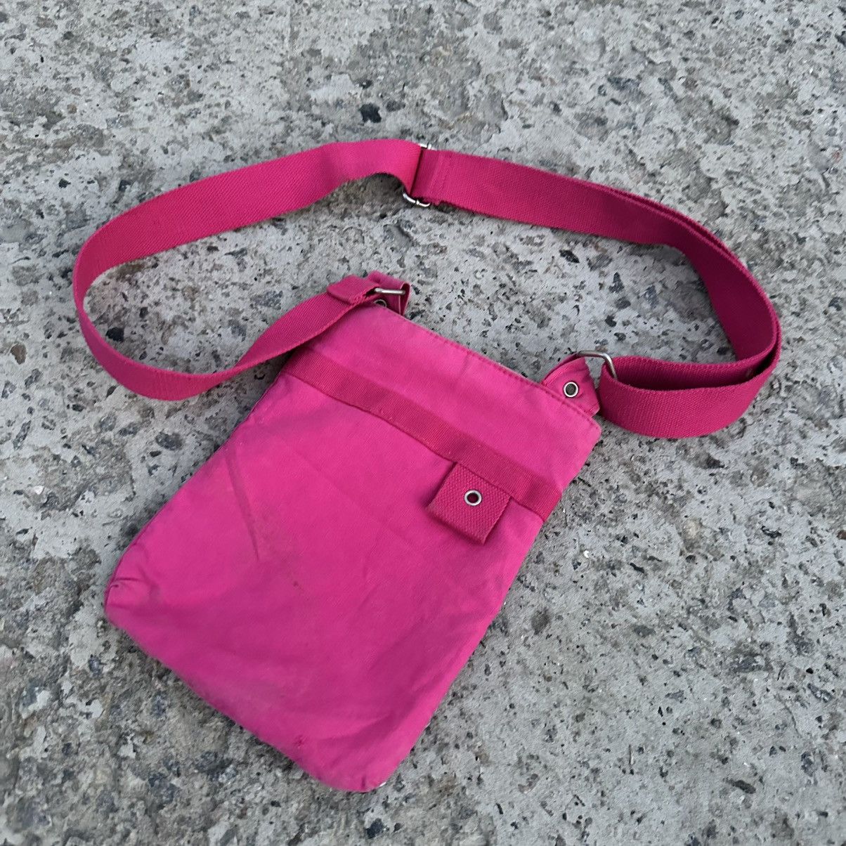 If Six Was Nine Vintage Japanese Style Shoulders Bag Pink Grunge Archive Size ONE SIZE - 11 Thumbnail