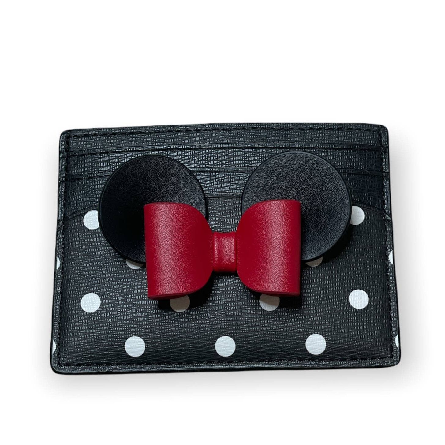 Kate Spade Disney Minnie Mouse card holder Card Wallet