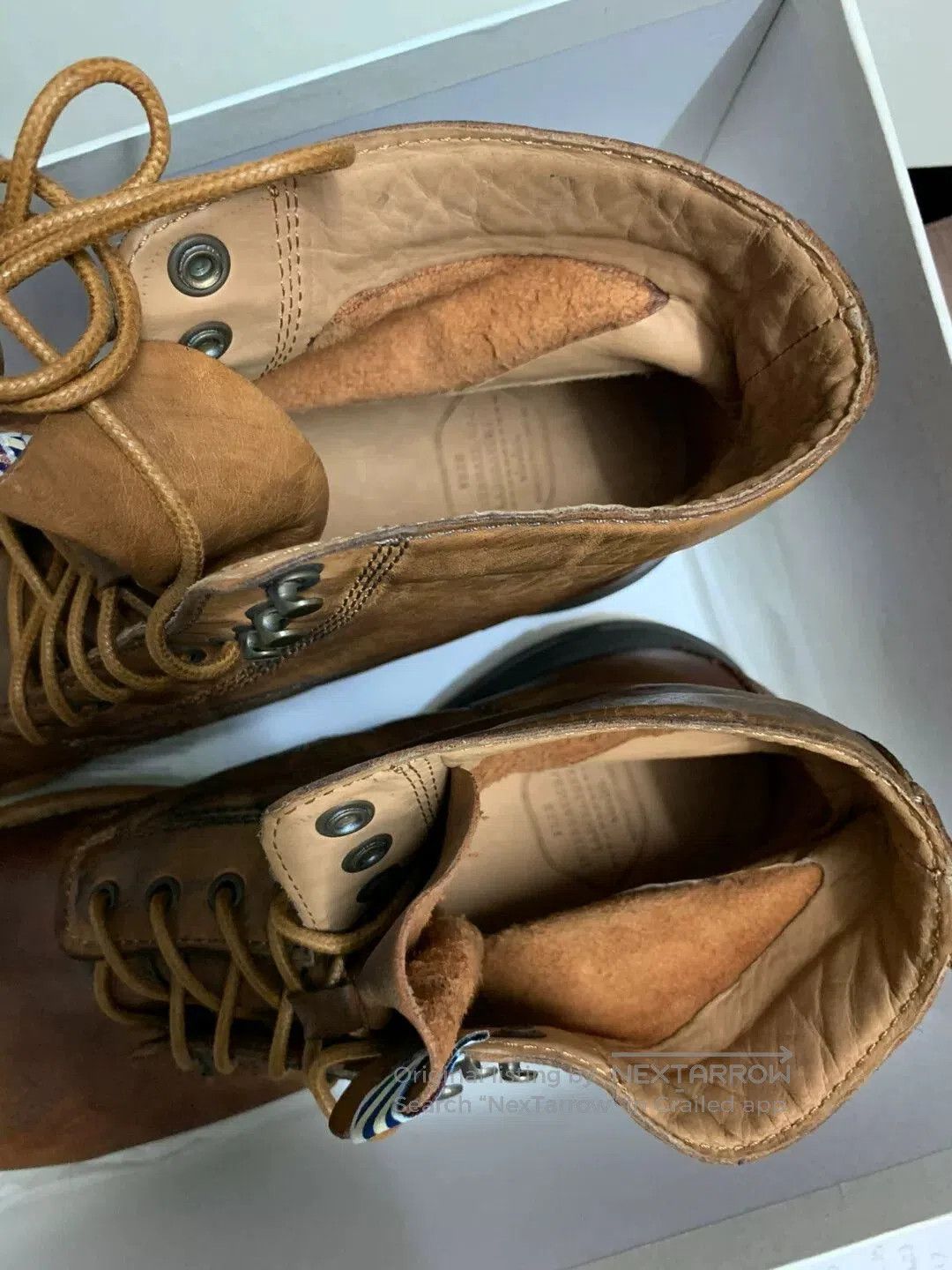 Visvim visvim virgil boots kngr. Size US 9.5 / EU 42-43 - 4 Thumbnail