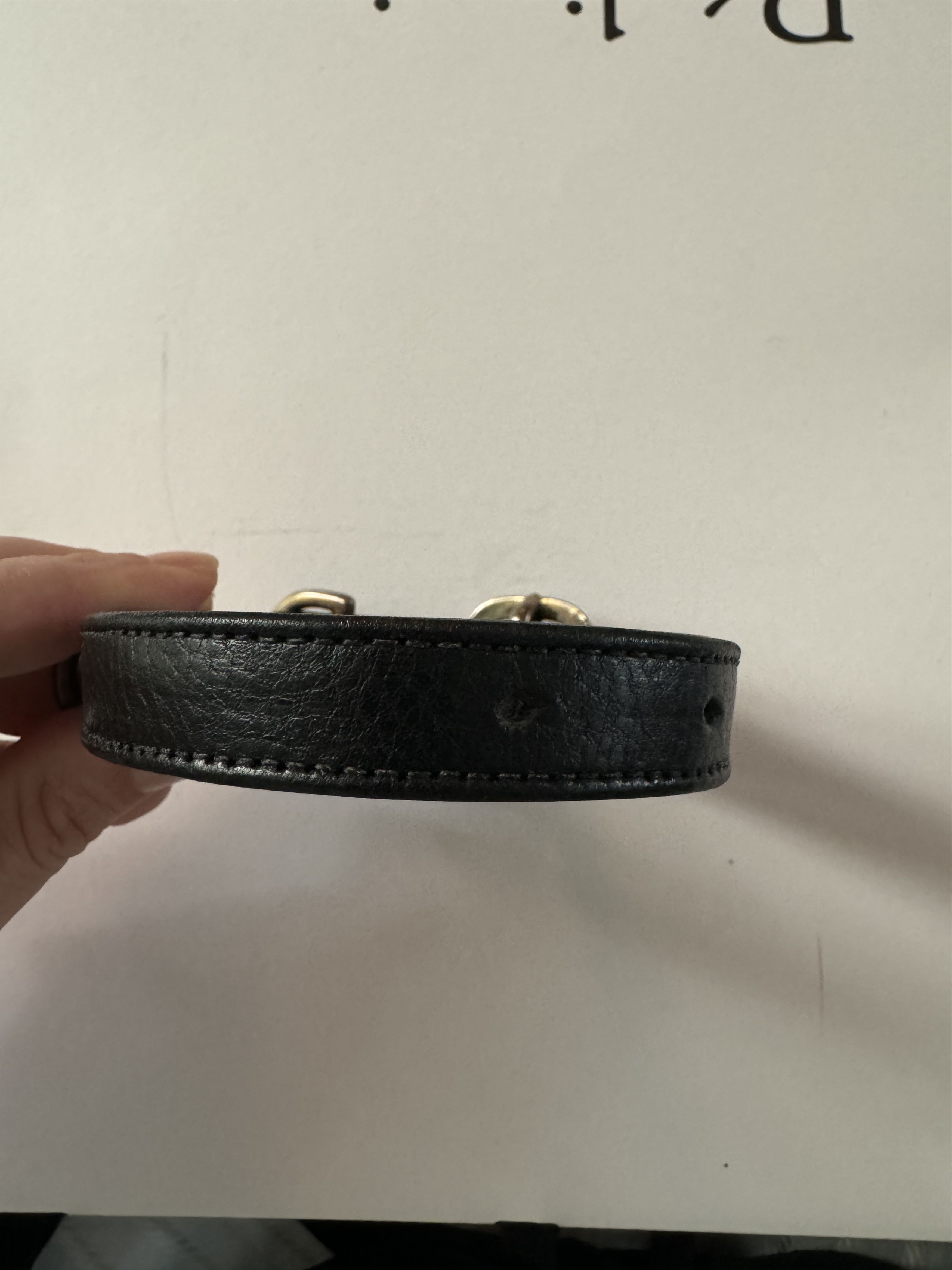 Chrome Hearts Chrome Hearts “Gunslinger” Dog Collar Size ONE SIZE - 3 Thumbnail