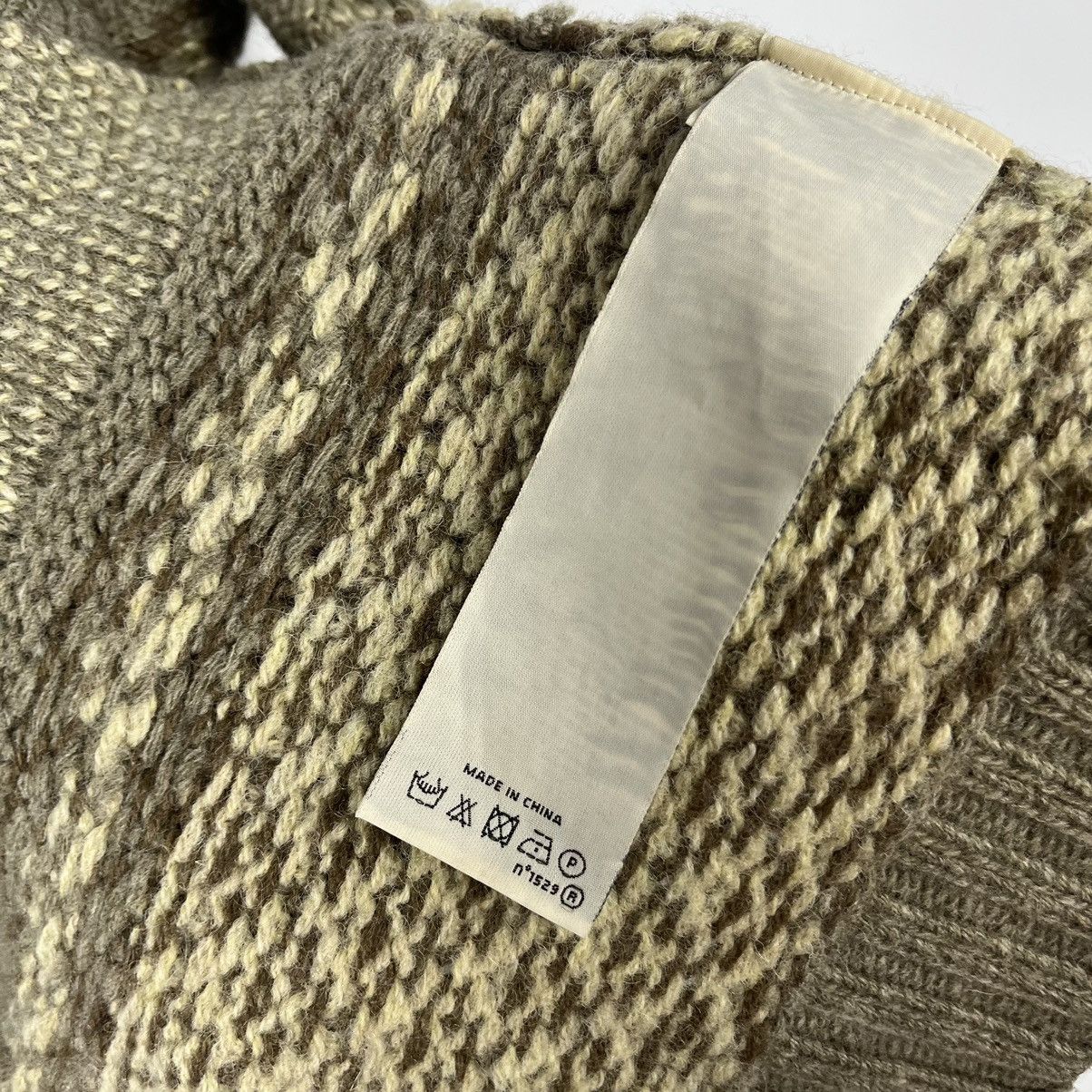 Denim & Supply Ralph Lauren Denim Supply Ralph Lauren Fair Isle Winter Vest Faux Fur Y2K Size XS / US 0-2 / IT 36-38 - 19 Thumbnail