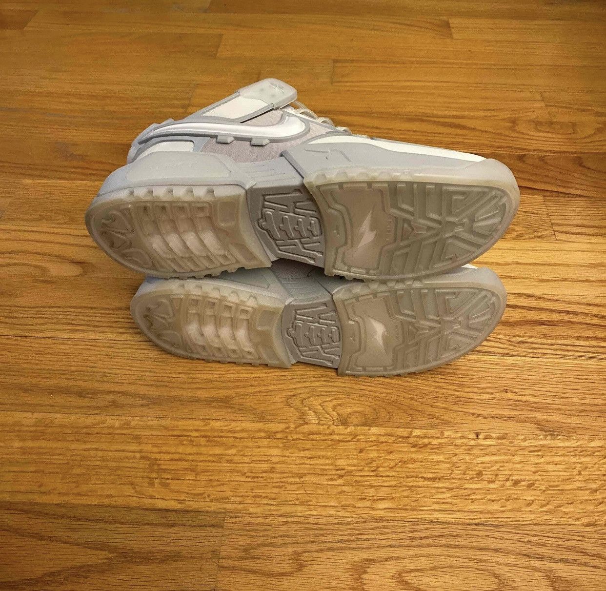 Nike RTFK X Nike Dunk Genesis Ghost HQ3034-001 Men's Size 11.5 Size US 11.5 / EU 44-45 - 5 Thumbnail