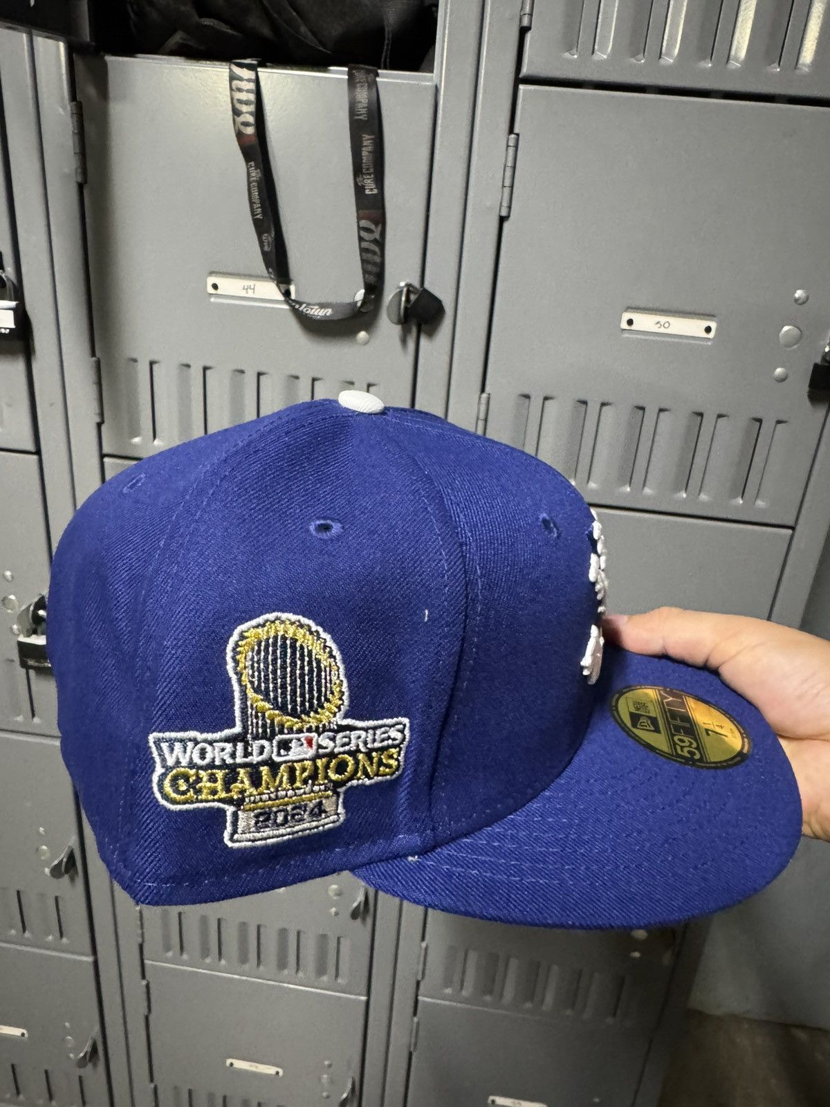 Born X Raised × MLB × New Era BORN X RAISED X DODGERS Size ONE SIZE - 3 Thumbnail