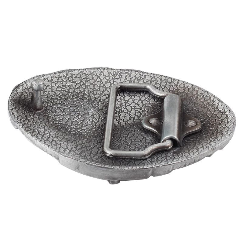 Designer Crazy Vintage Belt Riveted Belts Menswear Accessories Size ONE SIZE - 5 Thumbnail