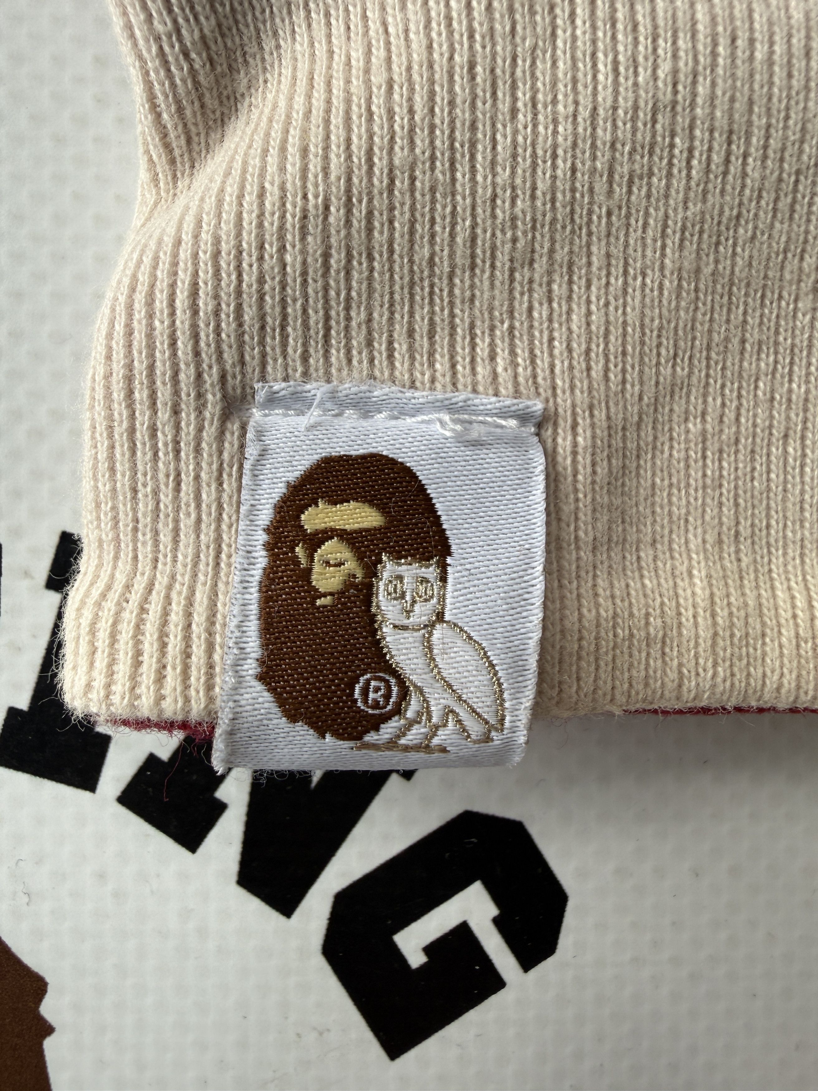 Bape × October's Very Own BAPE X OVO REVERSIBLE SHARK FULL ZIP HOODIE Size US XL / EU 56 / 4 - 15 Thumbnail