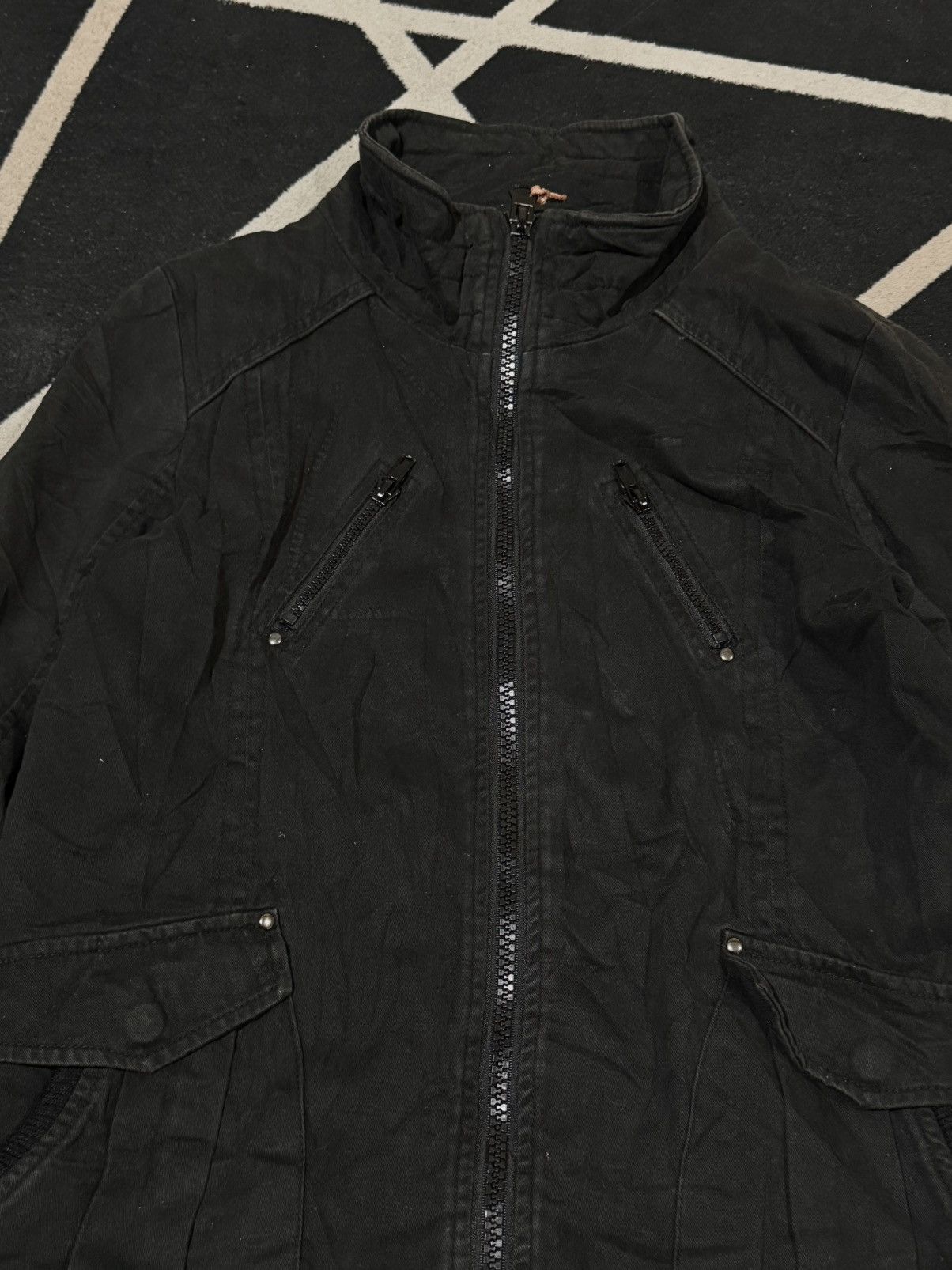 KMRii Ifsix Mossimo Archived Styled Jacket Japanese Size US M / EU 48-50 / 2 - 4 Thumbnail