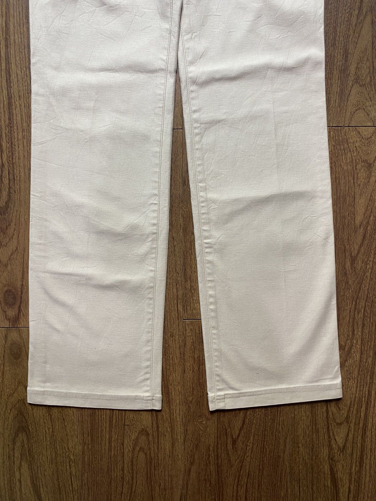 Issey Miyake Issey Miyake Hai Sporting Gear Bootcut Flared Pants Size US 29 - 3 Thumbnail