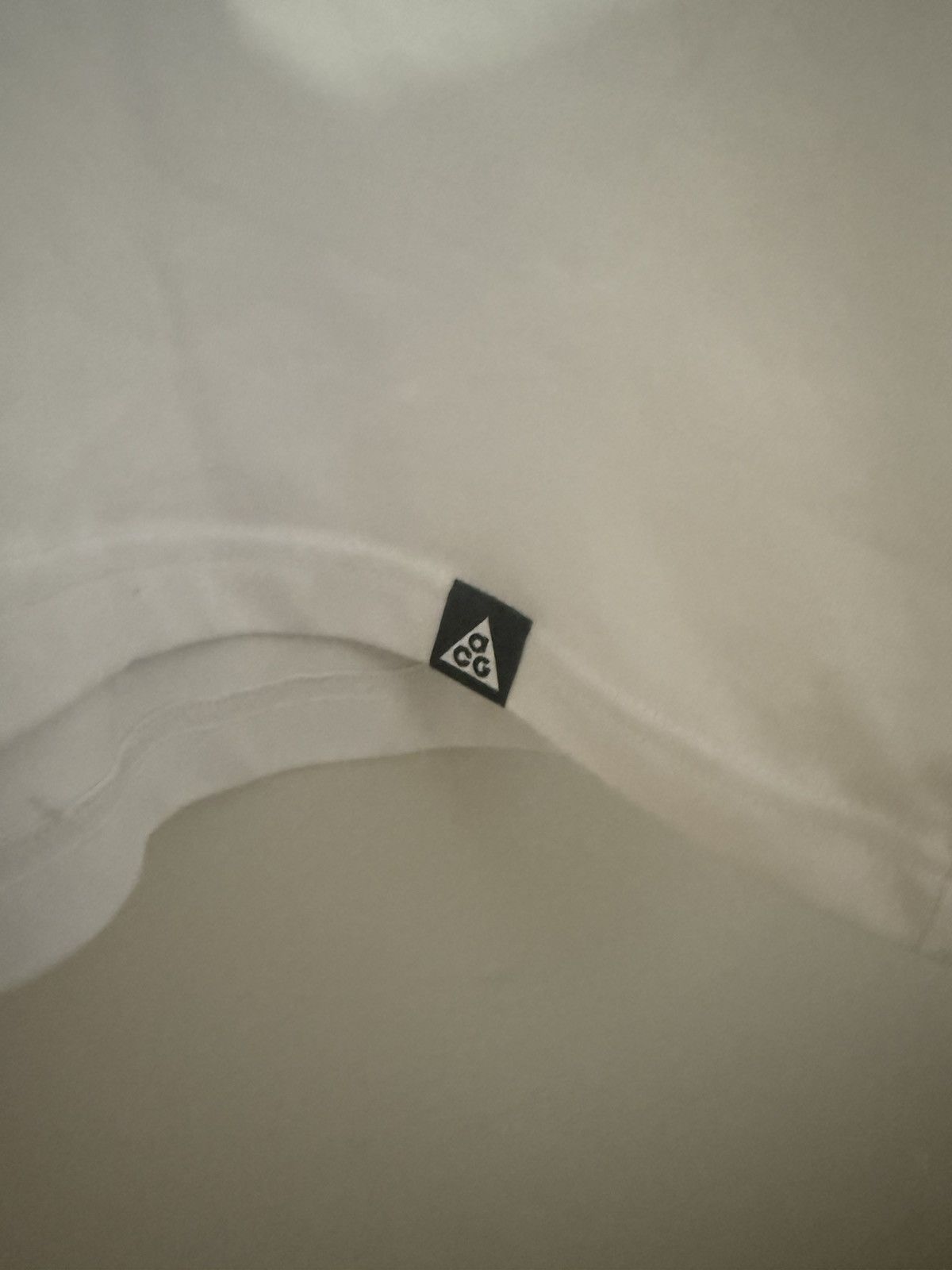 Nike ACG NIKE ACG ALL CONDITIONS GEAR T-SHIRT 3XL Size US XXL / EU 58 / 5 - 2 Thumbnail