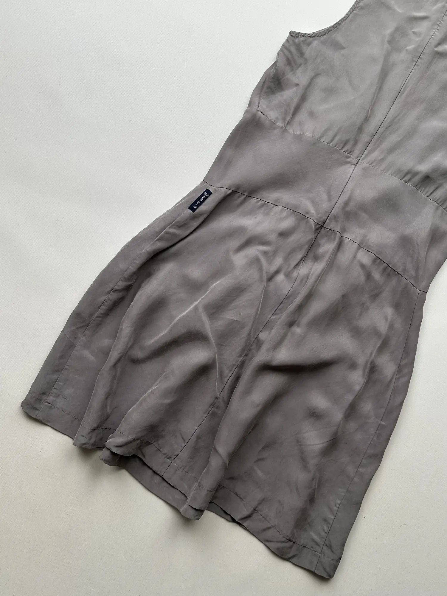 Armani Armani Jeans Vintage Dress (155) Size S / US 4 / IT 40 - 9 Thumbnail