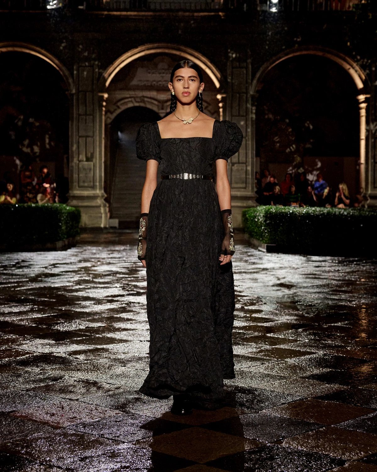 Dior o1bcso1str0126 Size:OS/Metamorphose Belt in Black Size ONE SIZE - 8 Thumbnail