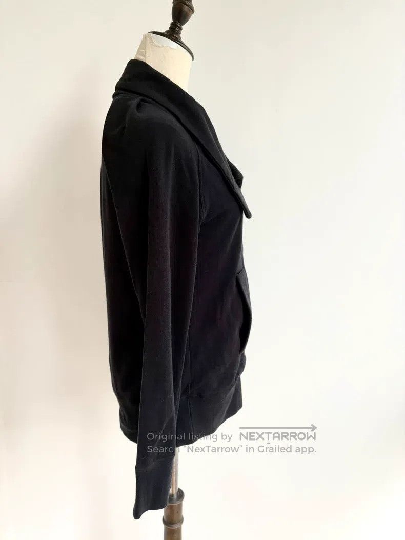 Vivienne Westwood Vivienne Westwood Vintage Black Large Saturn Lapel Jacket Size L / US 10 / IT 46 - 6 Thumbnail