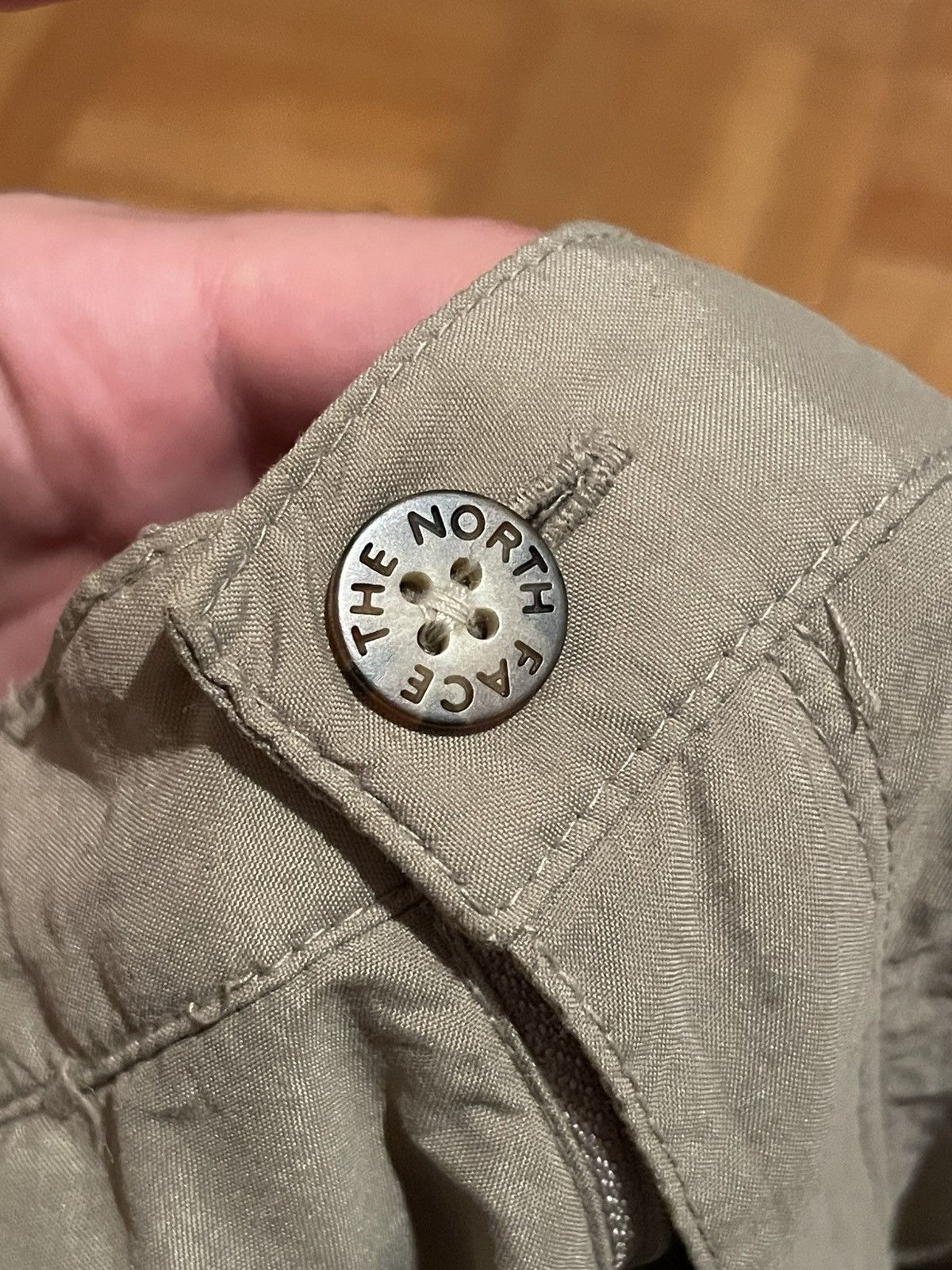 The North Face × Vintage vintage The North Face pants Size 26" / US 2 / IT 38 - 10 Thumbnail