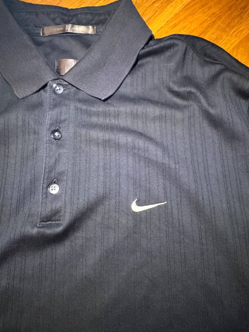 Nike Nike tiger woods tennis polo tee Size US L / EU 52-54 / 3 - 3 Thumbnail