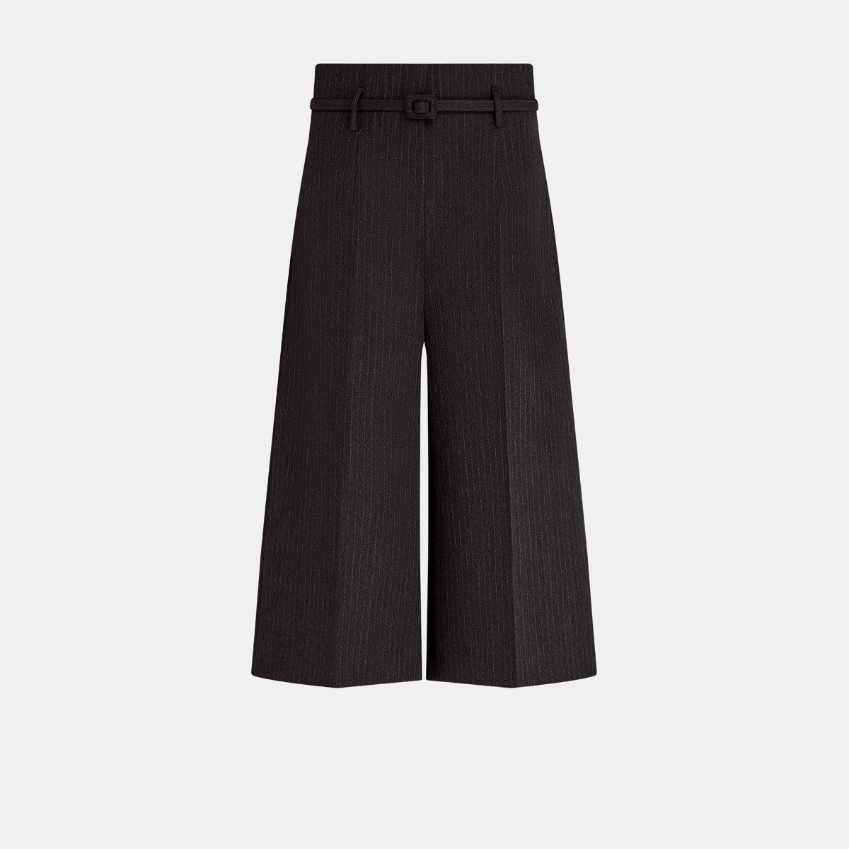 image of Dior O1Bcso1Str0224 Pants In Black, Women's (Size 27)