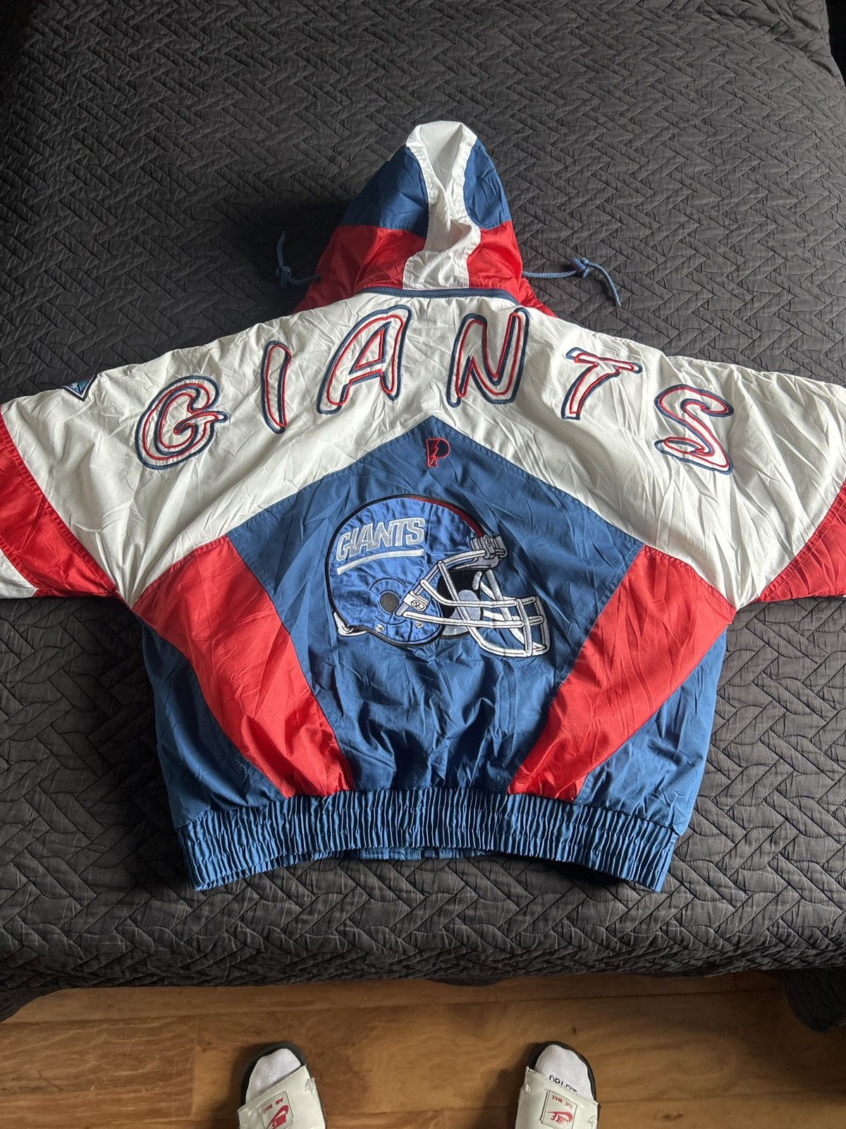 Pro Player NY Giants jacket Size US L / EU 52-54 / 3 - 1 Thumbnail