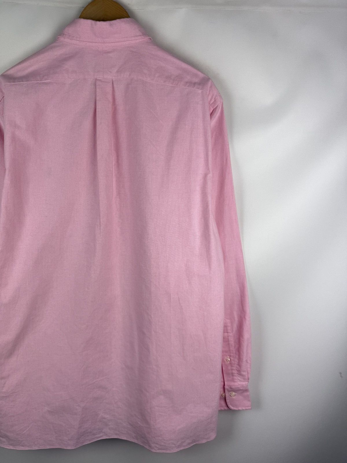 Polo Ralph Lauren BNWT! Polo Ralph Lauren Men’s Long Sleeve Button Up Shirt Size US XXL / EU 58 / 5 - 21 Thumbnail