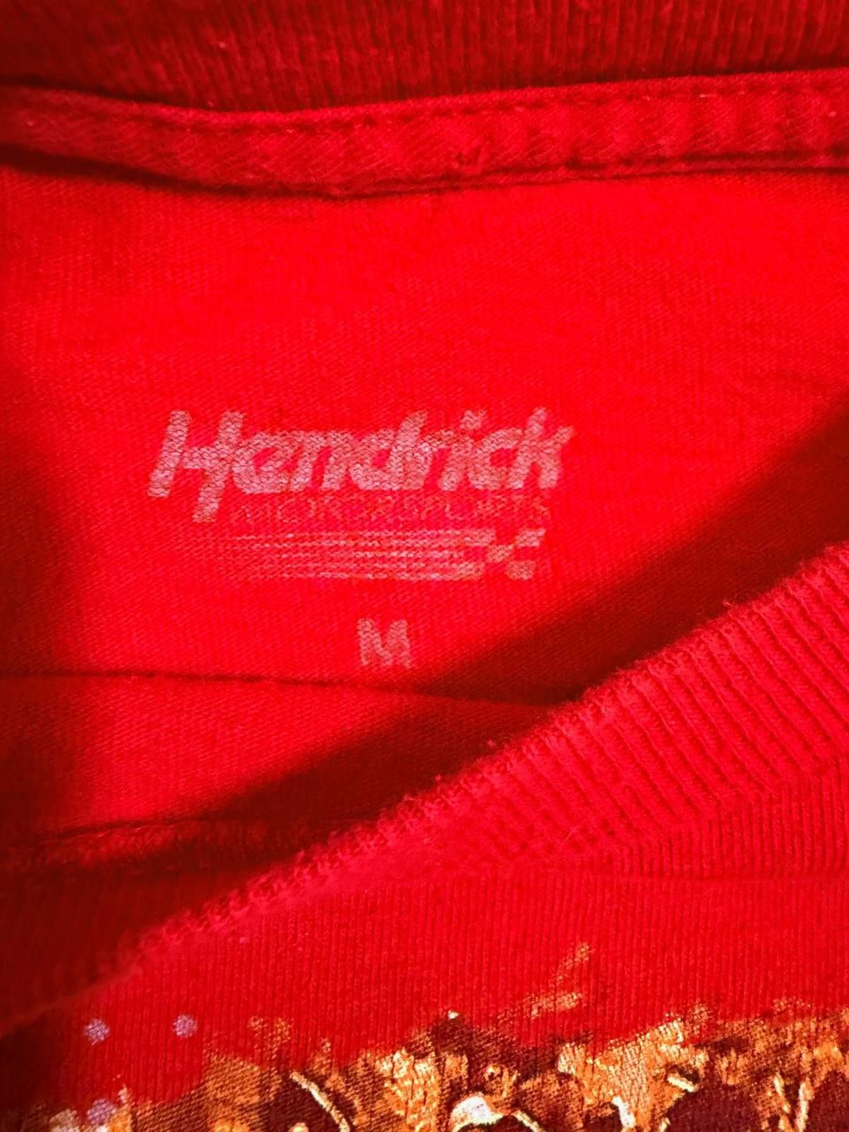 Other Hendrick Moto Dale Earnhardt Jr. T-Shirt – Red – Size Medium Size US M / EU 48-50 / 2 - 2 Thumbnail