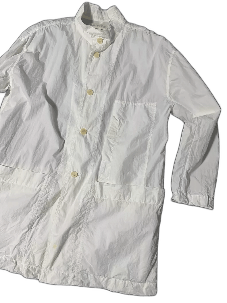 Comme des Garcons Classic Casual Kite Craft Raincoat-2506 Size US L / EU 52-54 / 3 - 1 Thumbnail