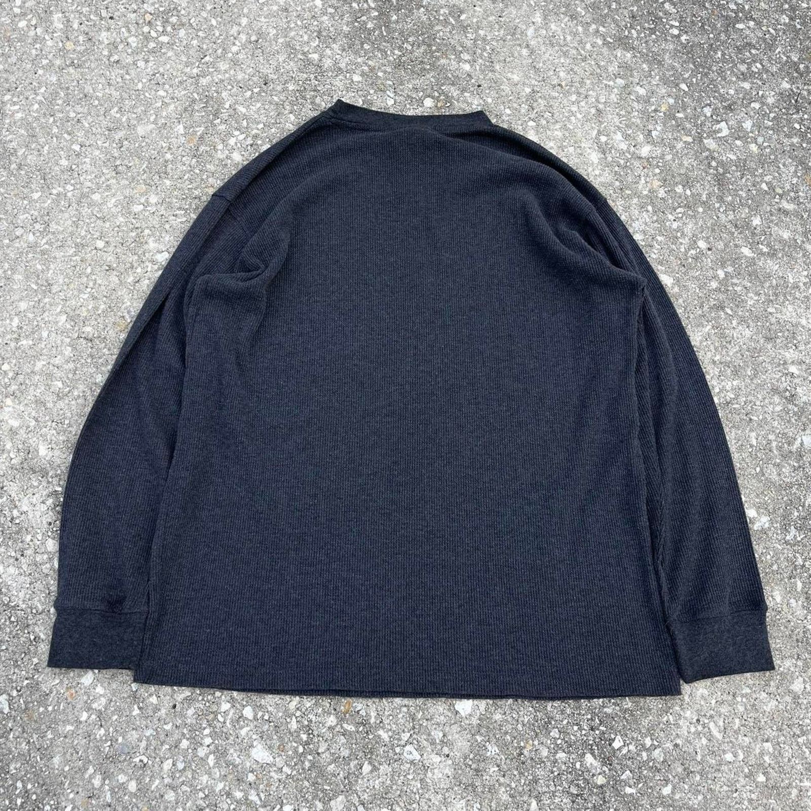 Japanese Brand × Southpole × Vintage Vintage Y2K Southpole Baggy Long Sleeve Thermal Size US XXL / EU 58 / 5 - 4 Thumbnail