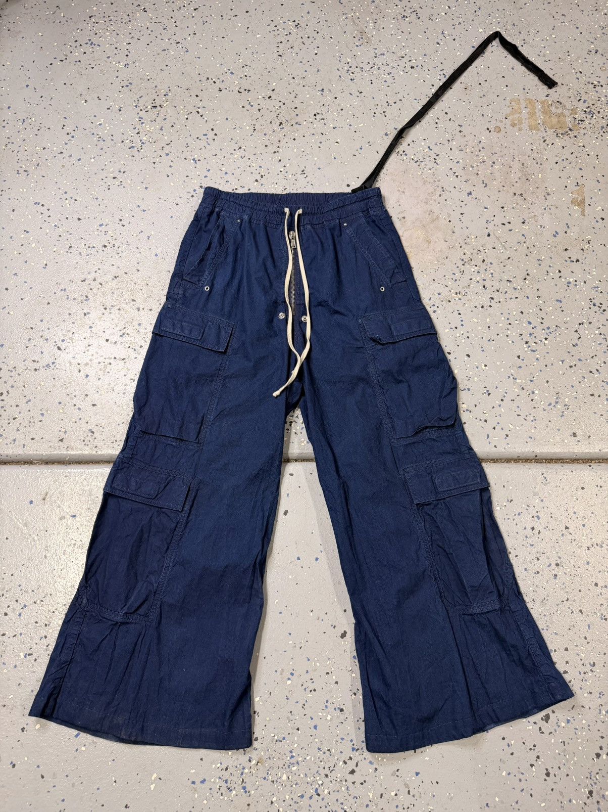 パンツ opium buggy cargo flare pants 2way rick パンツ opium buggy