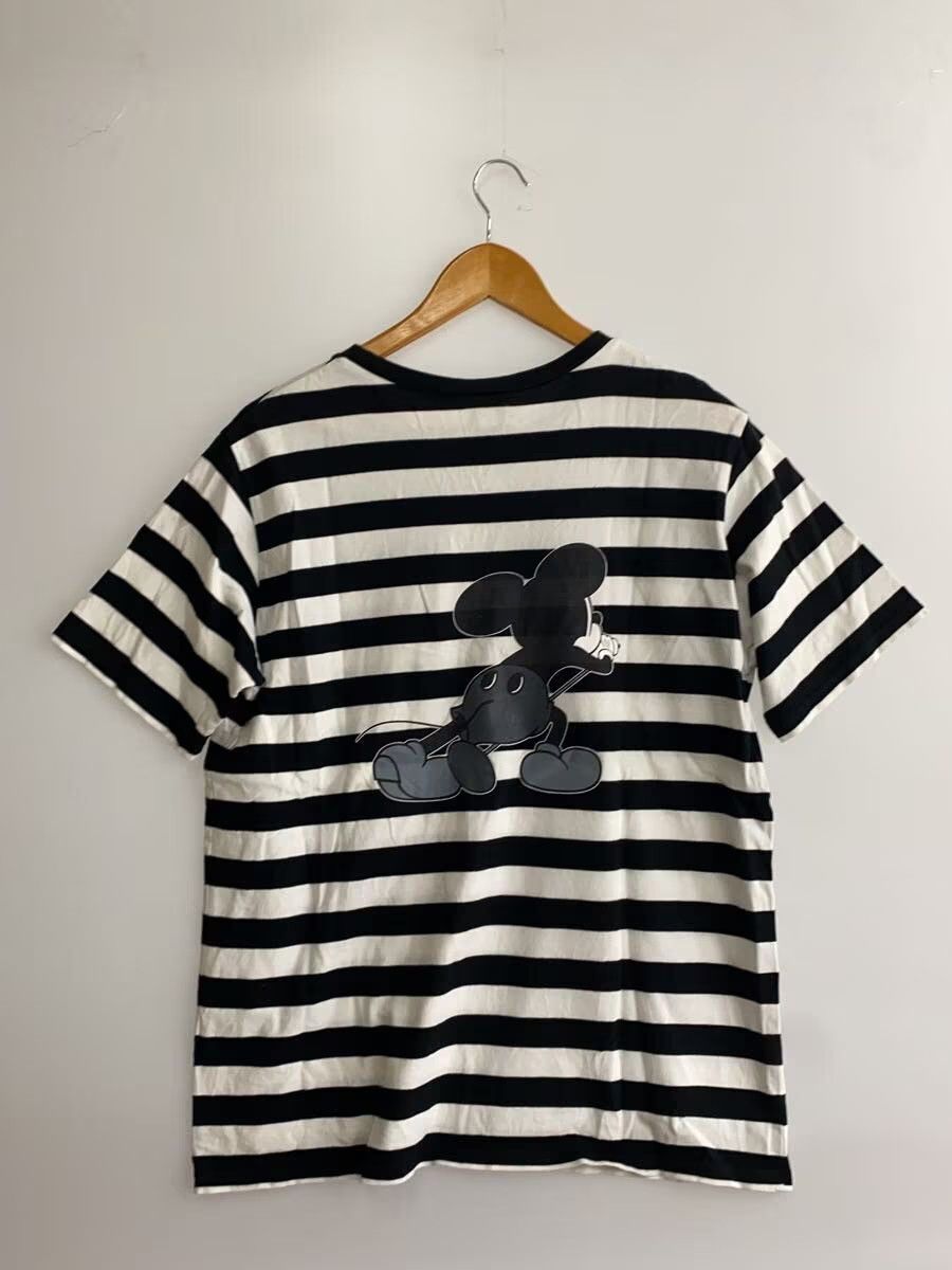 Number (N)ine Striped Mickey Mouse Tee Size US XL / EU 56 / 4 - 2 Thumbnail