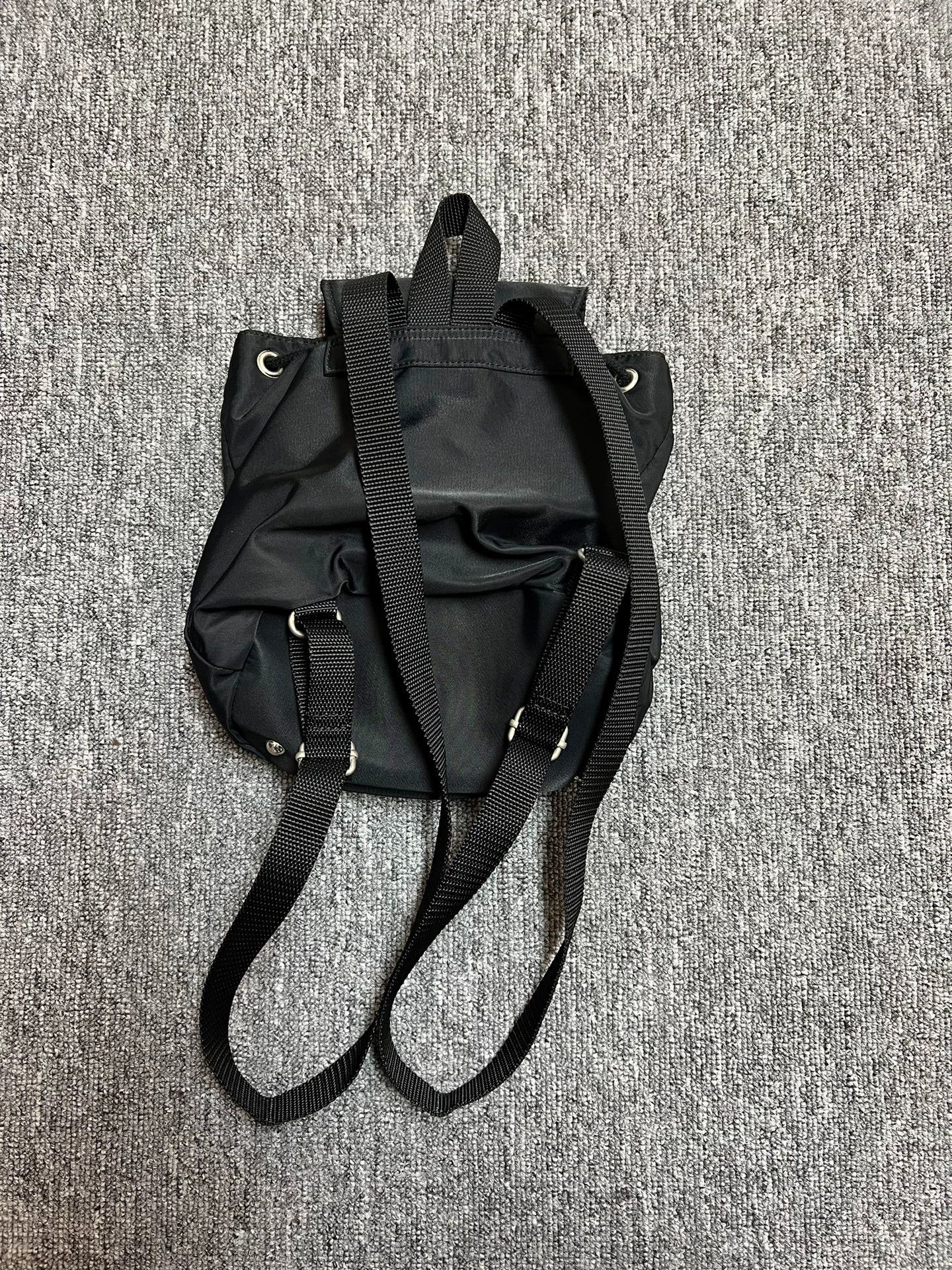 Jean Paul Gaultier JPG mini backpack Gaultier vibe Size ONE SIZE - 3 Thumbnail