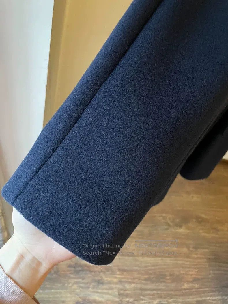 Acne Studios Acne Studios Classic overcoat Size 4XL / US 24-26 - 3 Thumbnail