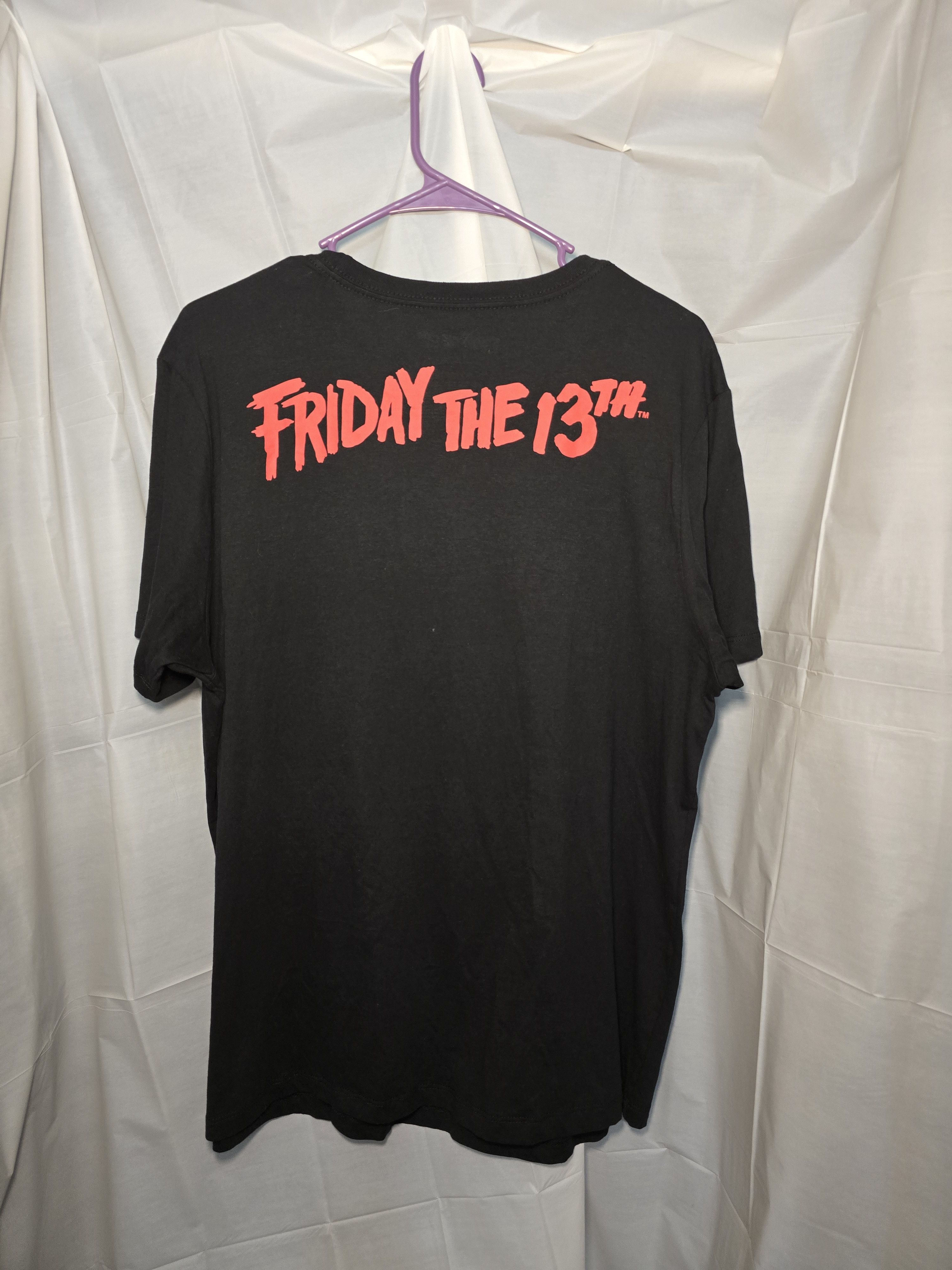 Other Jason Mask Friday the 13th Size US XL / EU 56 / 4 - 2 Thumbnail