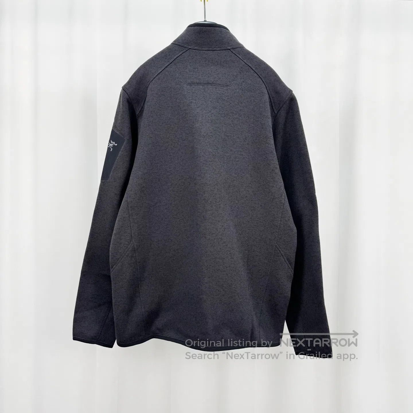 Arc'teryx Arc'teryx Covert Cardigan Embroidered Fleece Jacket| Size US L / EU 52-54 / 3 - 2 Thumbnail