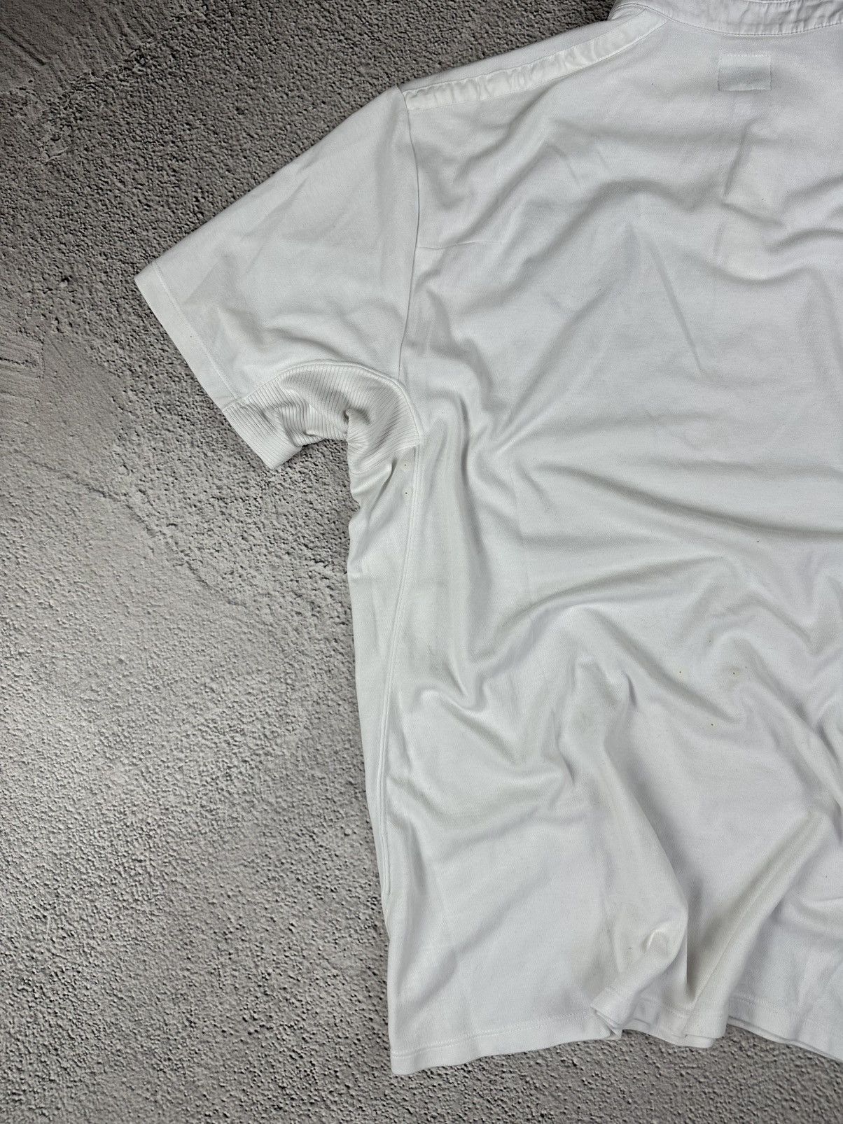 Umbro × Vintage Vintage Umbro England 3 Lions Polo Soccer Jersey Blockcore Size US XL / EU 56 / 4 - 7 Thumbnail