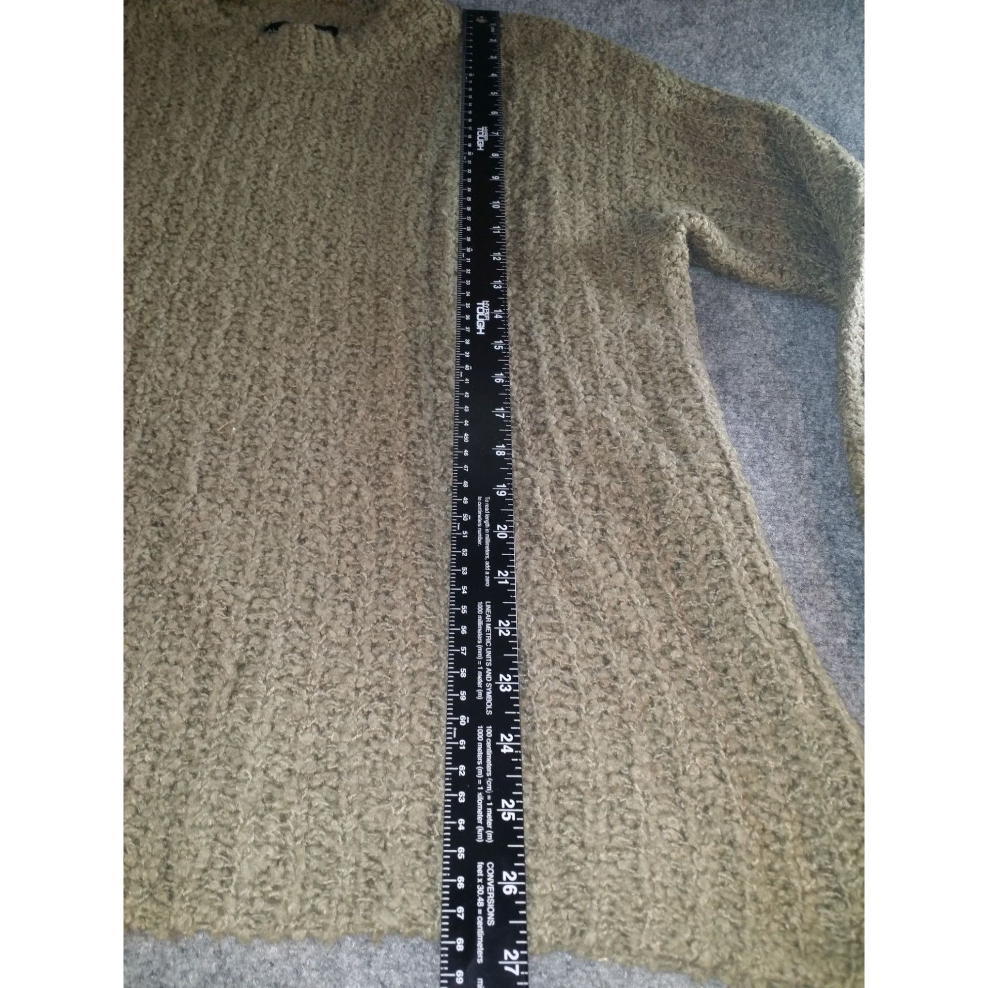 Other Alfred Sung collection Crew Neck Sweater Women Sz M Tight Kn Size M / US 6-8 / IT 42-44 - 3 Thumbnail