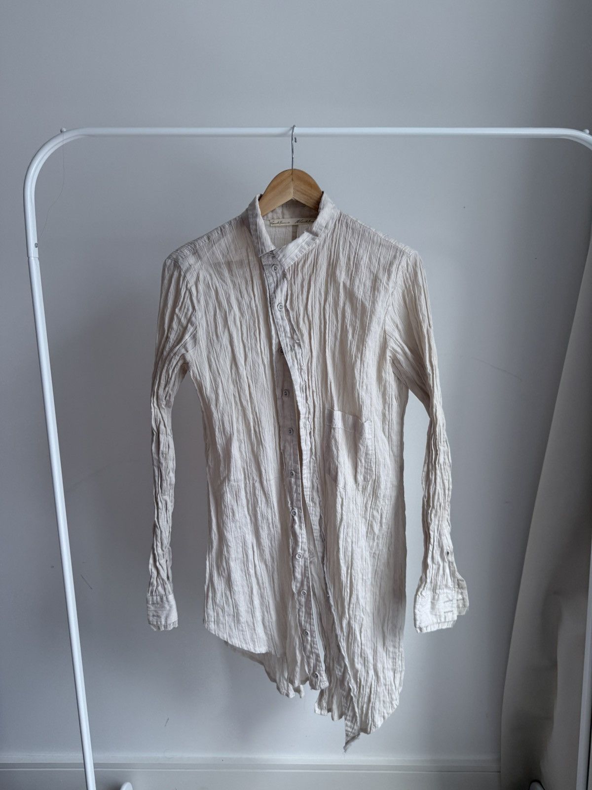 Aleksandr Manamis Shirt Size US S / EU 44-46 / 1 - 2 Thumbnail