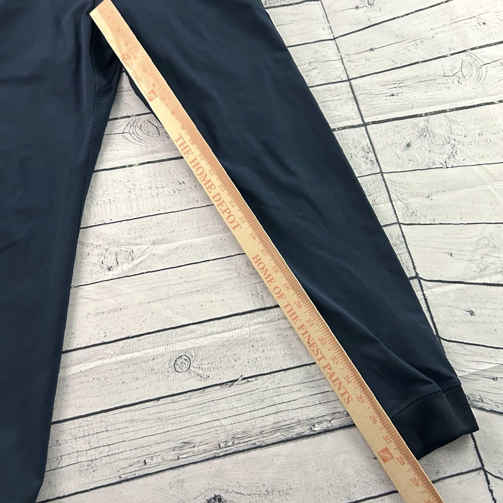 Vintage BirdDogs Classic Joggers Pants Athletic S Blue Lined Men Small Blue Jogger Athleticwear Mens Size US 29 - 2 Thumbnail