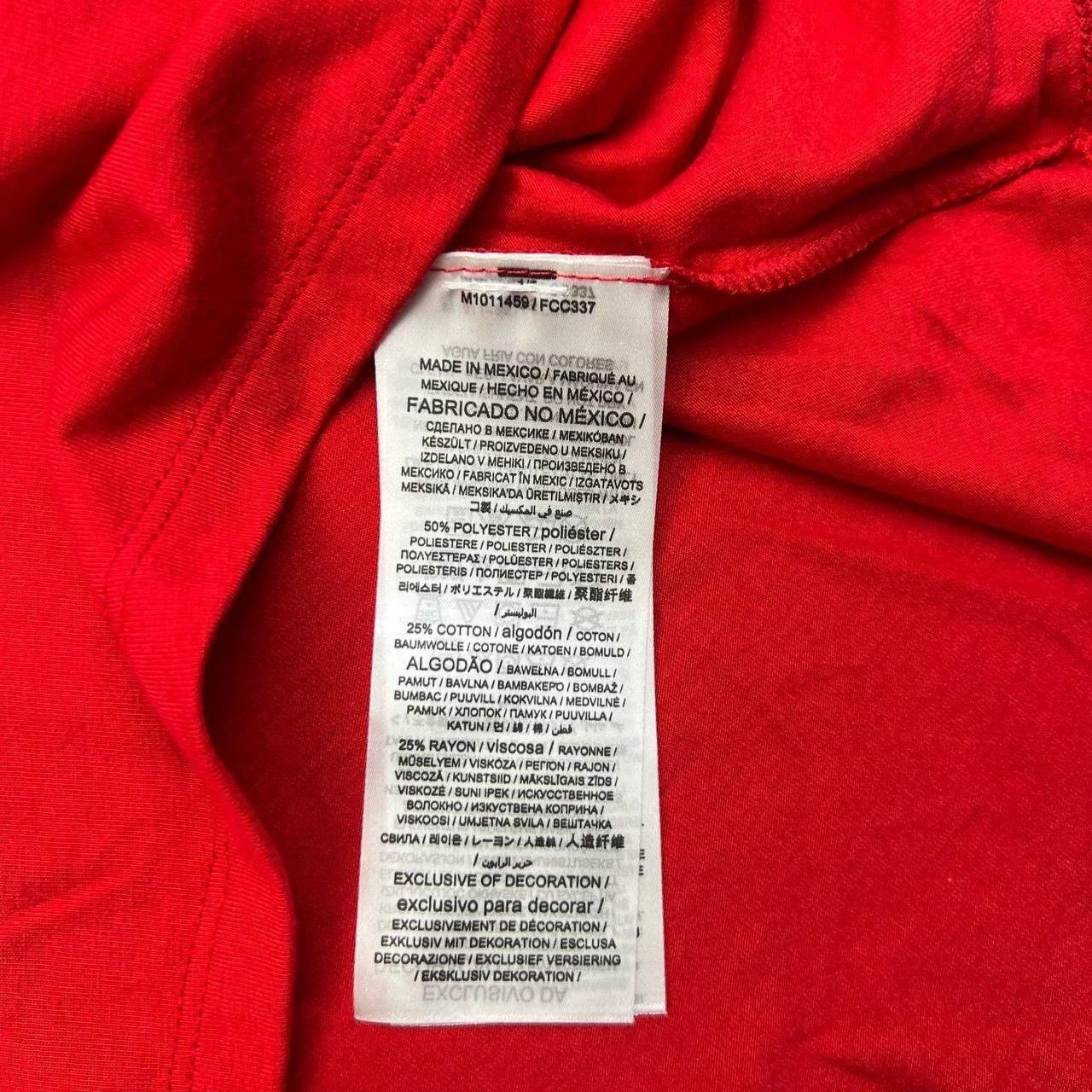 Nike Nike Shirt Women Georgia Bulldogs 3/4 Sleeve Crew Neck New M Size M / US 6-8 / IT 42-44 - 3 Thumbnail