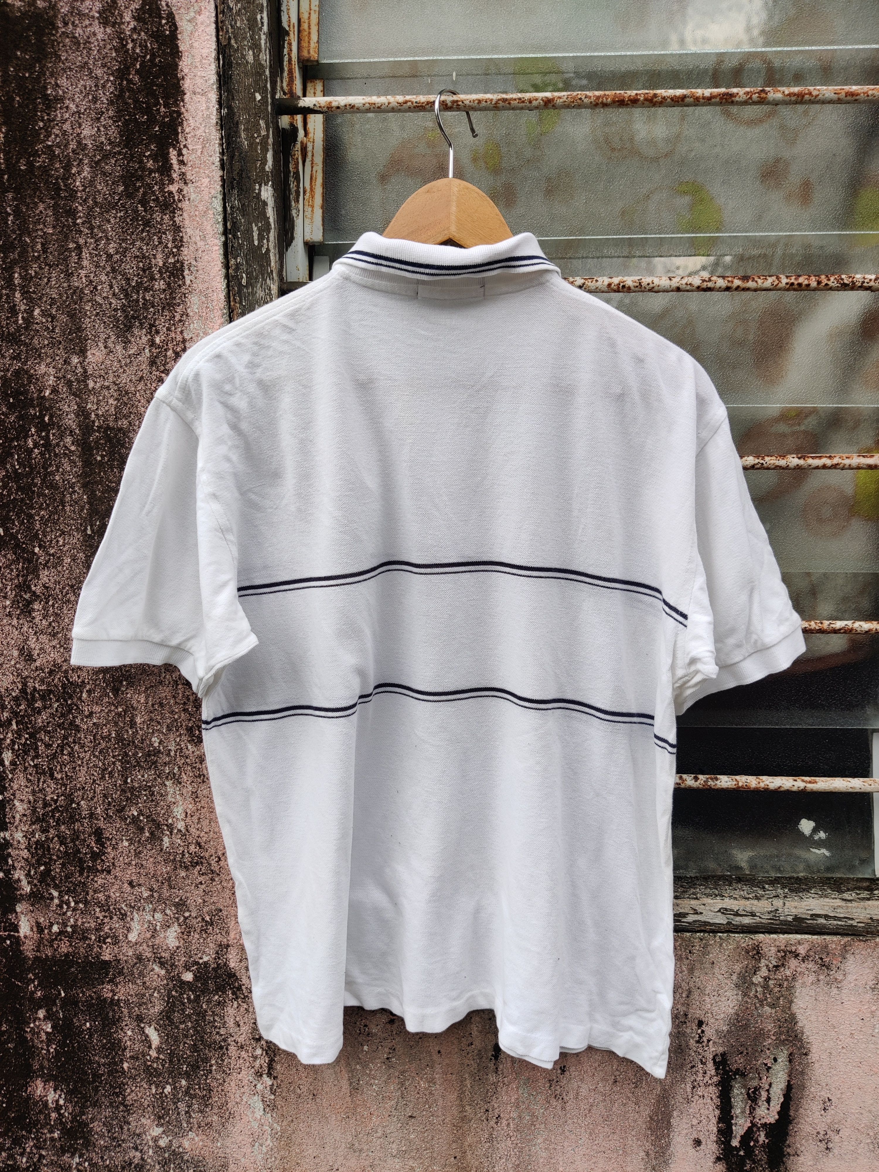 Vintage Fred Perry Crop Shirt
