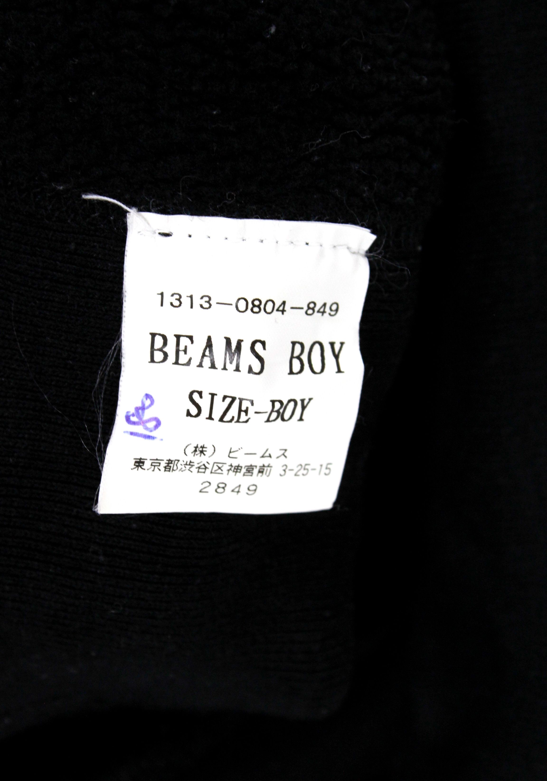 Beams Plus Beams Boy Japan Sports Wear Hoodie 98/76 Size US XXS / EU 40 - 7 Thumbnail