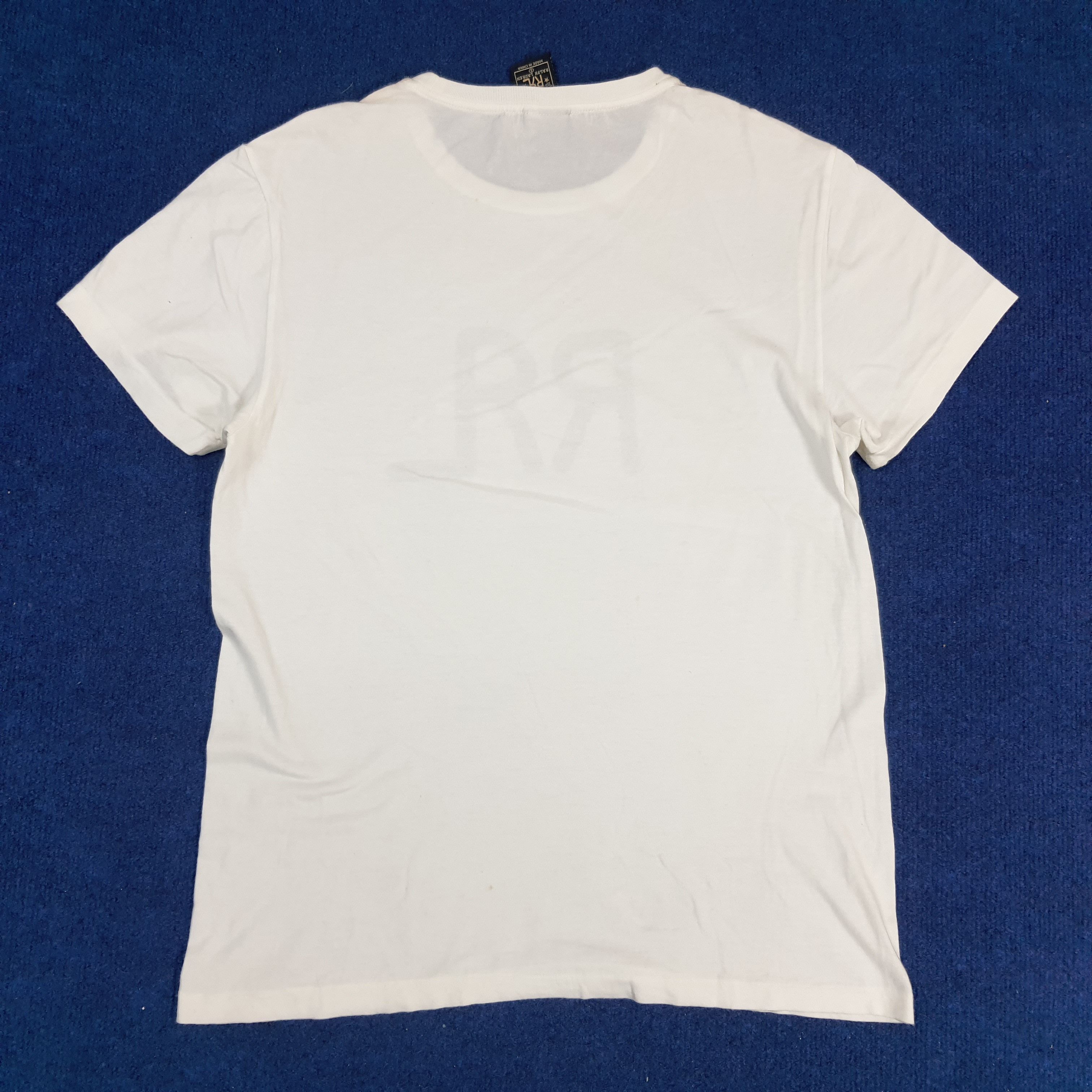 RRL Ralph Lauren × Vintage Vintage RRL Ralph Lauren Tshirt Size US S / EU 44-46 / 1 - 3 Thumbnail