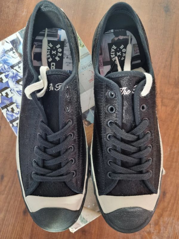 Born X Raised × Converse Converse x Born X Raised Jack Purcell Size US 11 / EU 44 - 4 Thumbnail