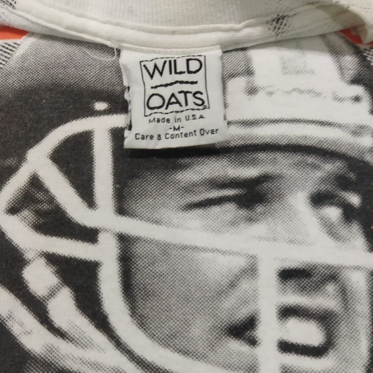 NFL Vintage 90s John Elway Denver NFL Big Print Tee Size US M / EU 48-50 / 2 - 3 Thumbnail