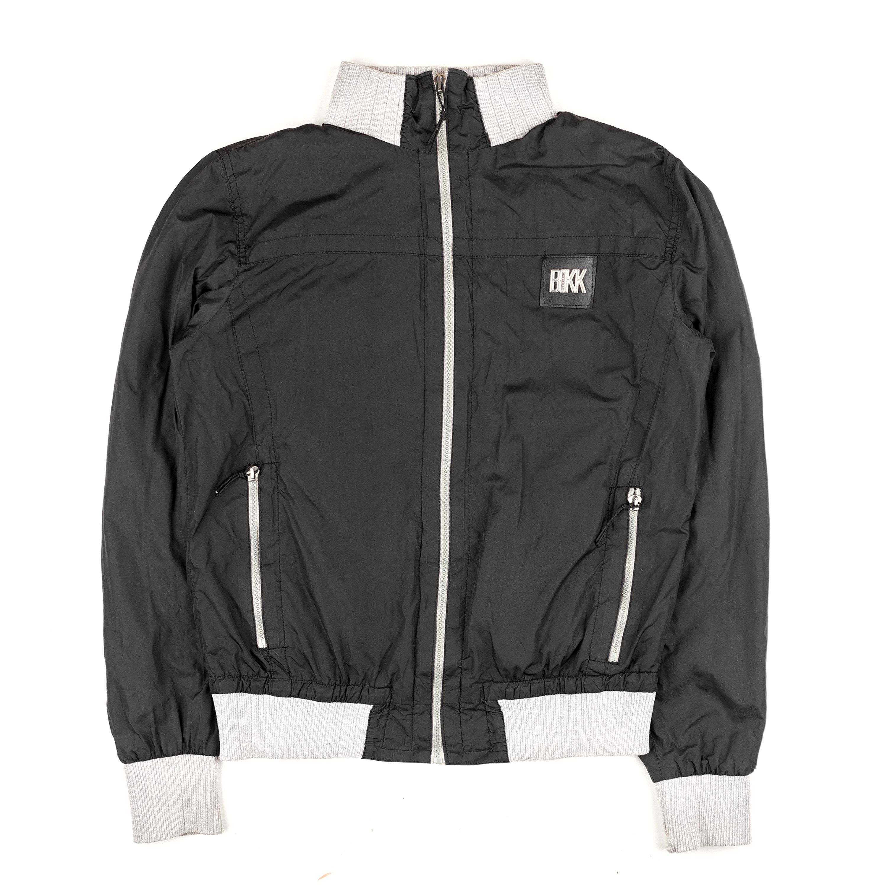 Dirk Bikkembergs Dirk Bikkembergs Black/Gray Reversible Jacket (M) Size US M / EU 48-50 / 2 - 1 Thumbnail