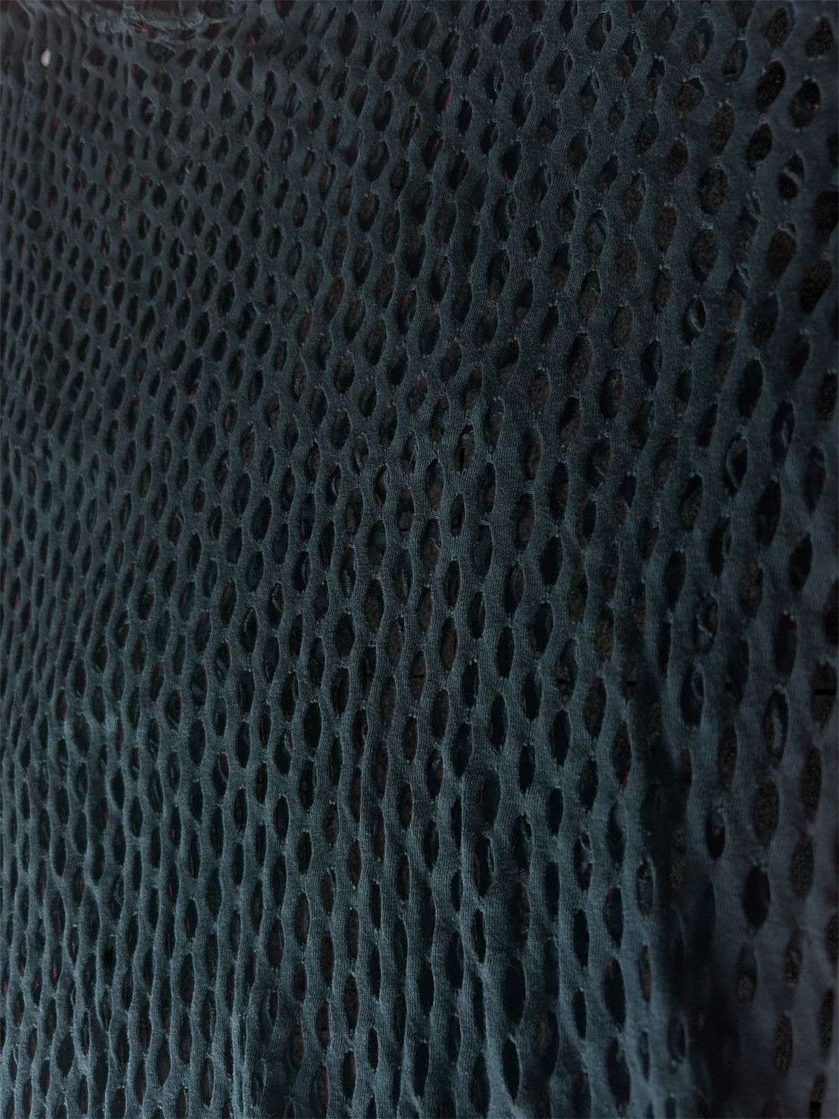 Carol Christian Poell Carol Christian Poell ss02 perforated longsleeve Size US S / EU 44-46 / 1 - 4 Thumbnail