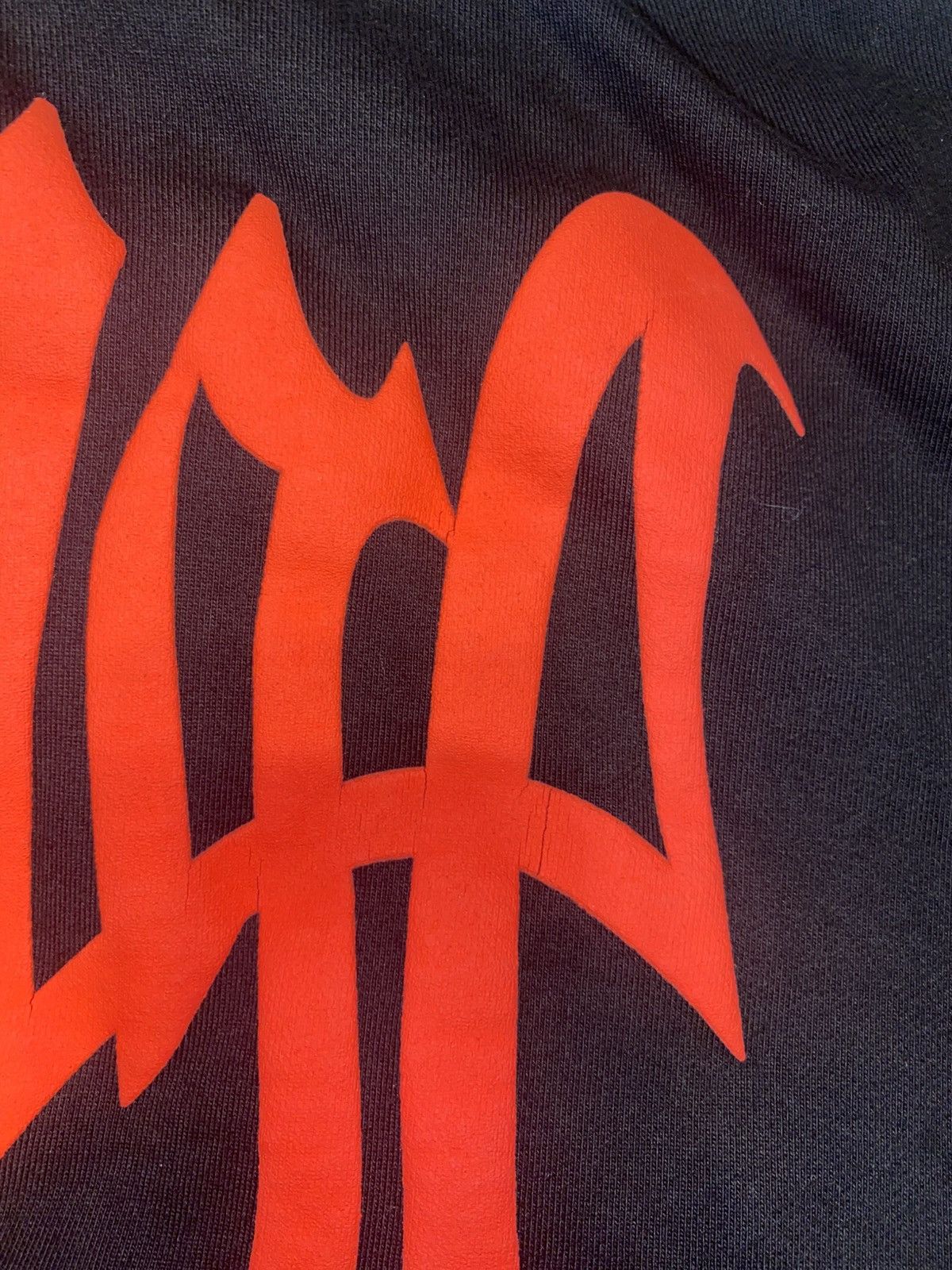 Revenge Revenge XXXTENTACION “Kill” Black/ Red Hoodie Size US L / EU 52-54 / 3 - 9 Thumbnail