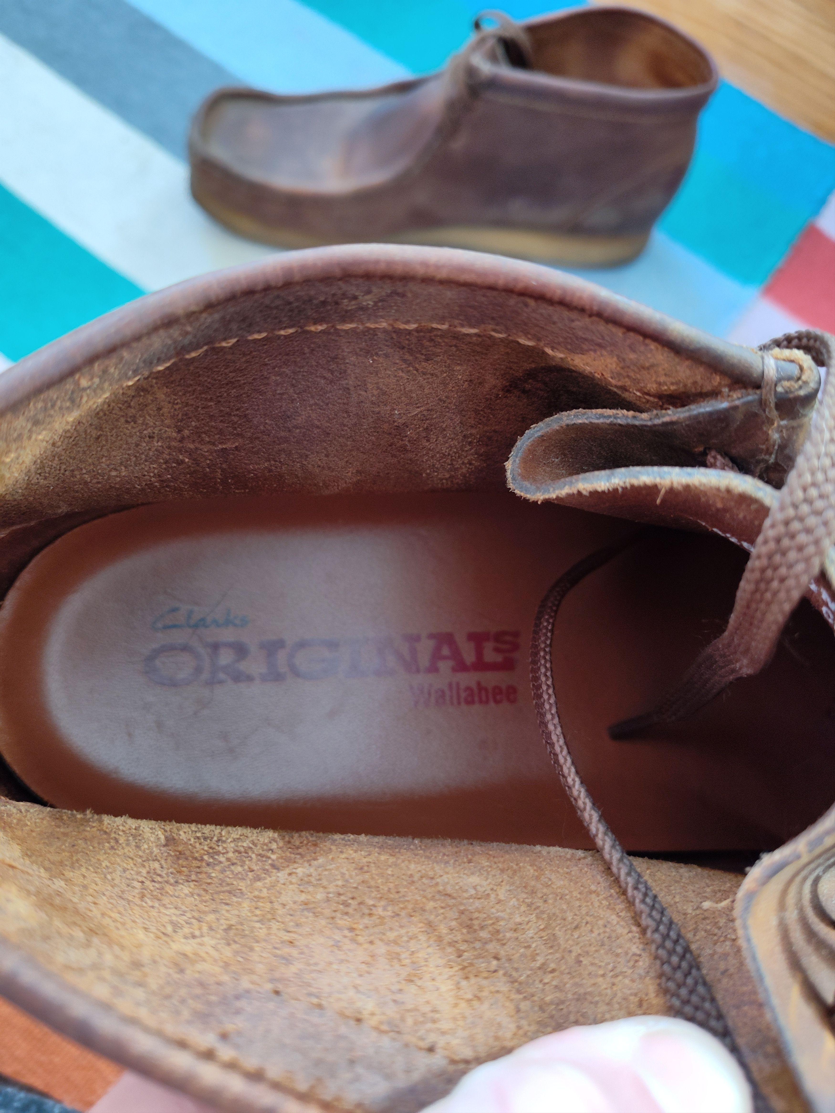 Other Leather Square Toes Size US 10.5 / EU 43-44 - 3 Thumbnail