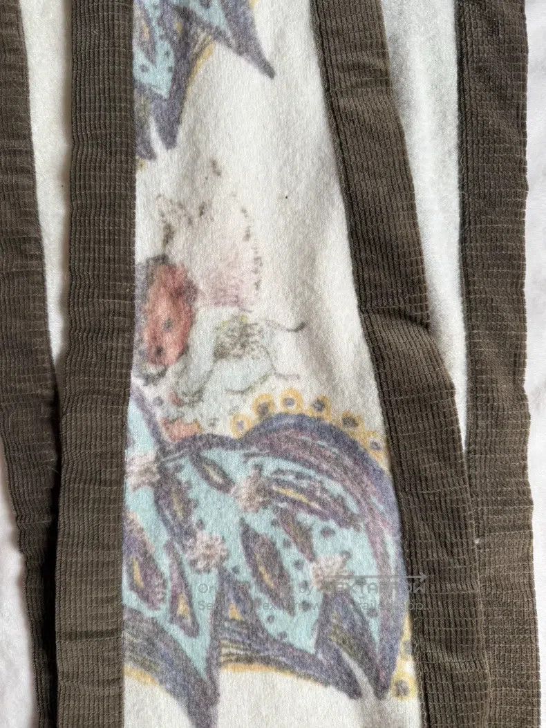 Kiko Kostadinov Kiko Kostadinov 23AW Angelos knit scarf Size ONE SIZE - 5 Thumbnail