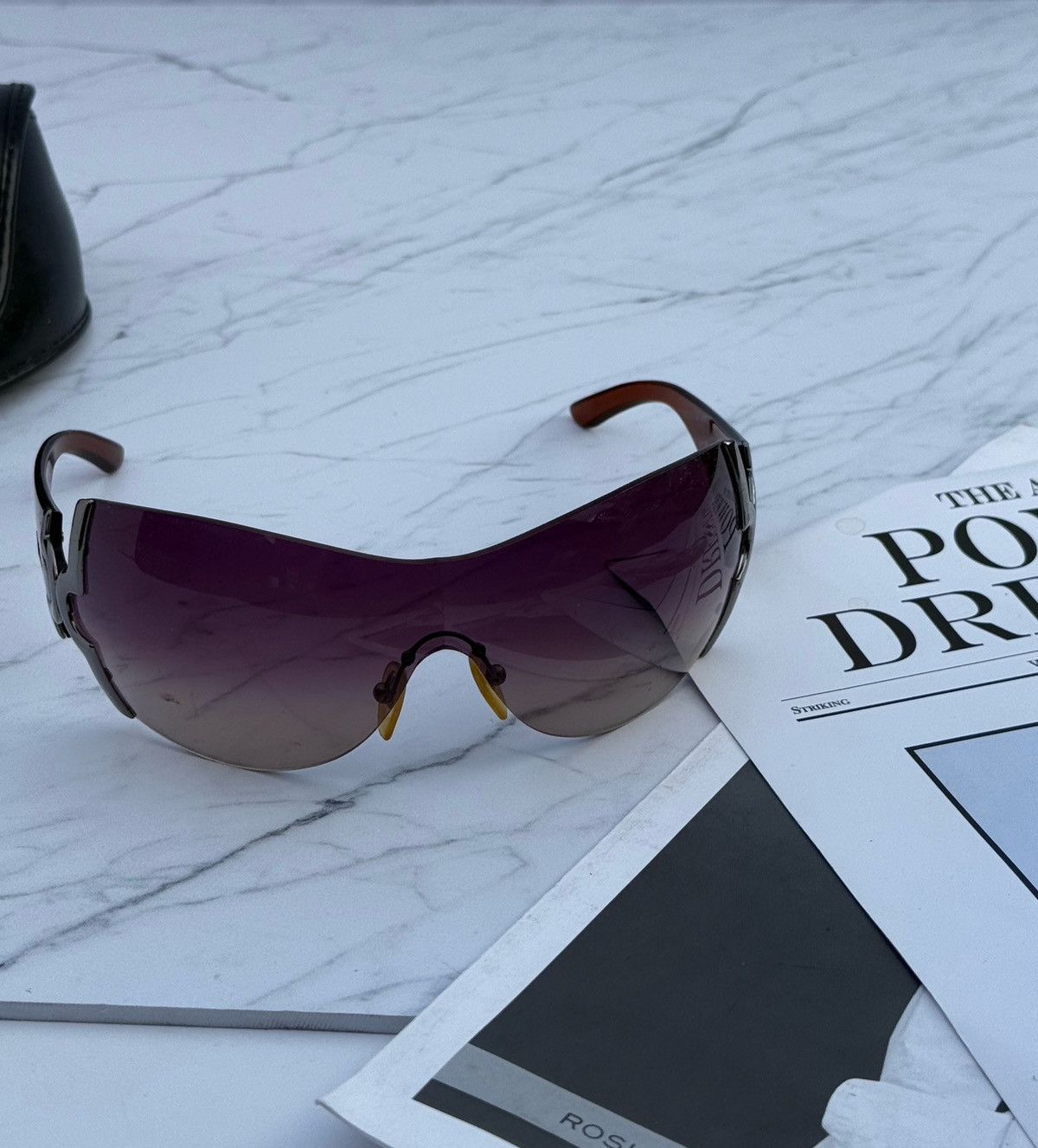 Bvlgari Bvgari sunglasses 654 Size ONE SIZE - 9 Thumbnail