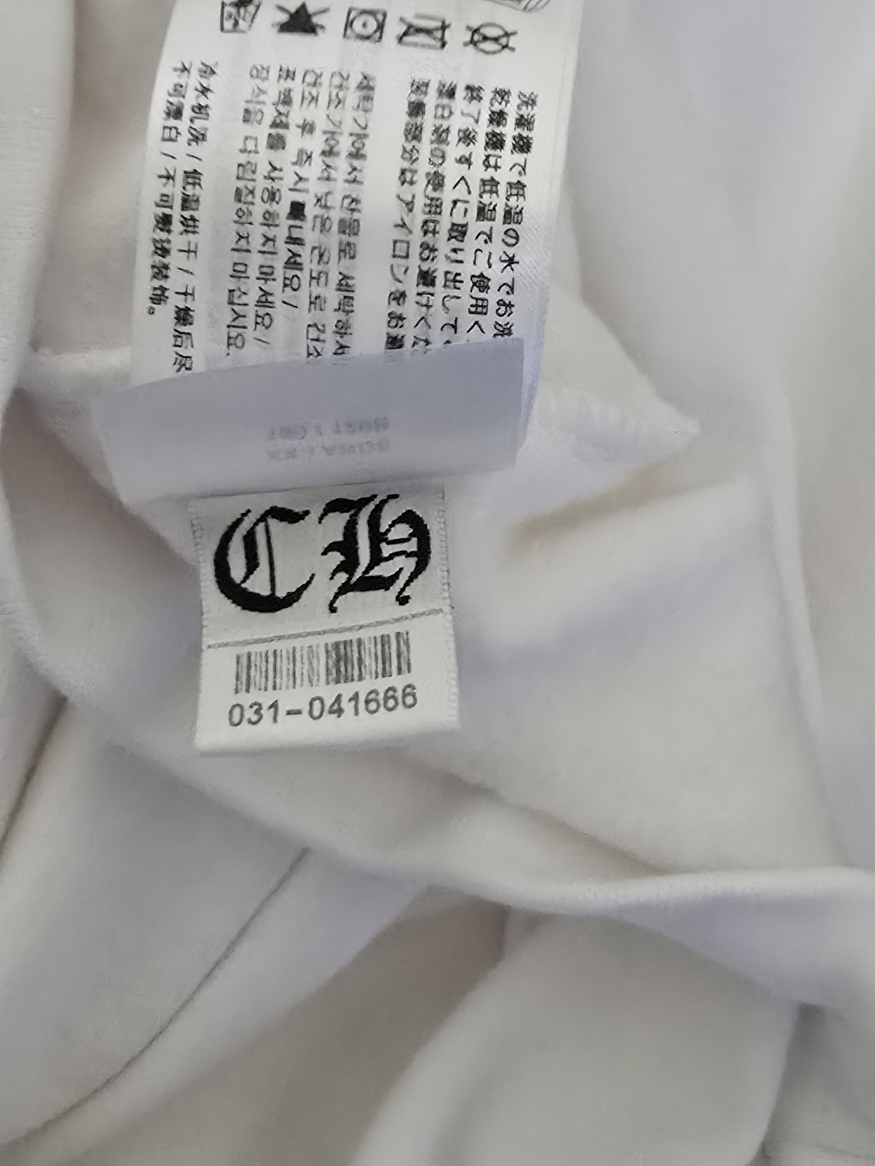 Chrome Hearts Chrome hearts blue rolling stones hoodie Size US XXL / EU 58 / 5 - 6 Thumbnail