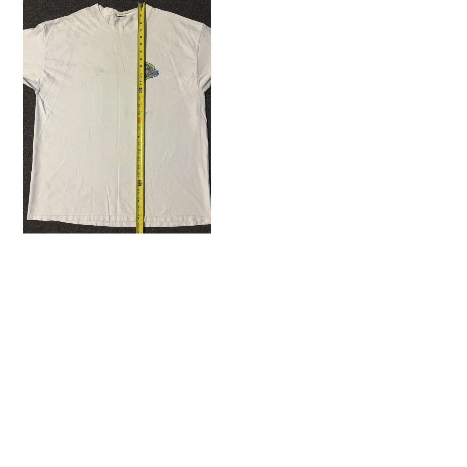 Vintage Vtg Ford Ironman Championship Faded Distress Shirt L Hawaii Surf Grunge PE 90s Size US L / EU 52-54 / 3 - 9 Thumbnail