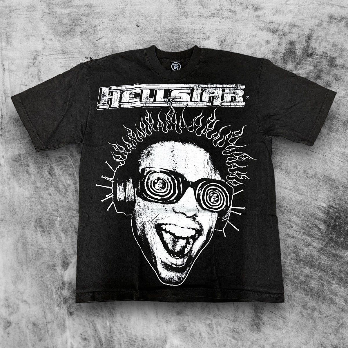 Hellstar Studios Rage Tee 'Black'